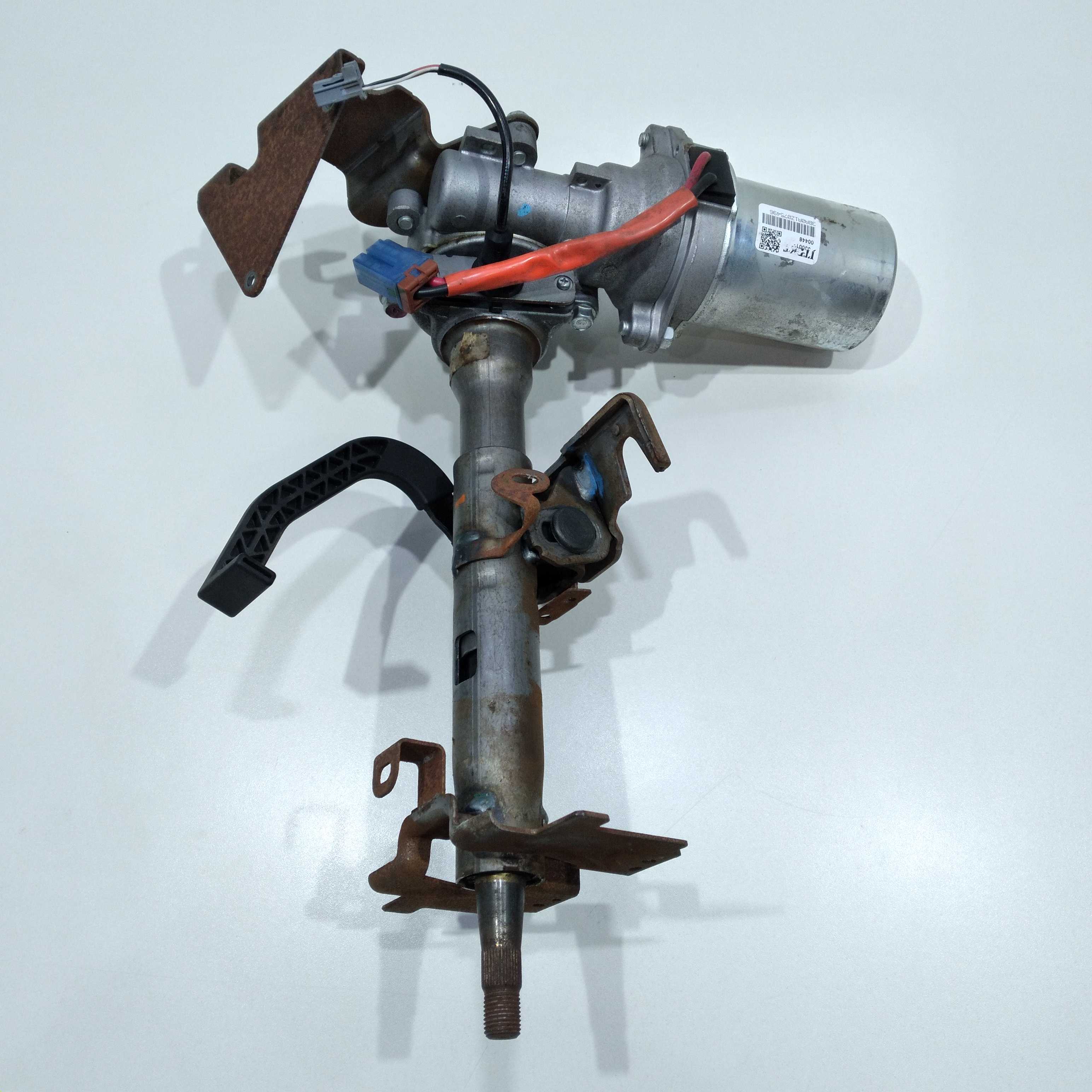 Coluna De Direção Elétrica Versa 2012 À  2013 5