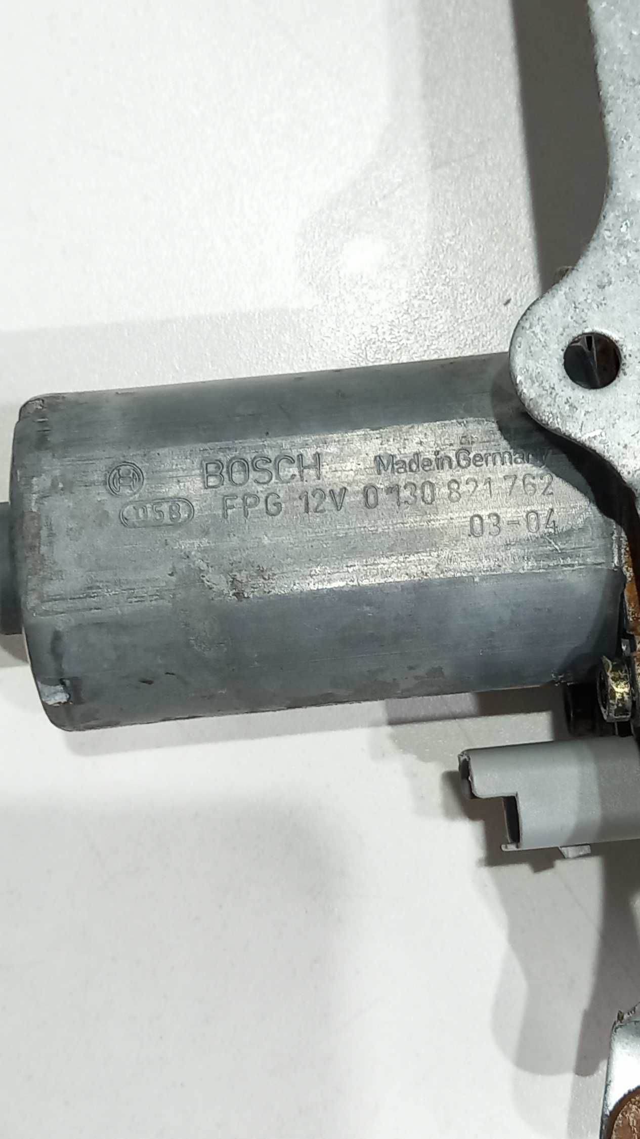 Maquina De Vidro Dianteira Direita Xsara Picasso 2001 À 08 4