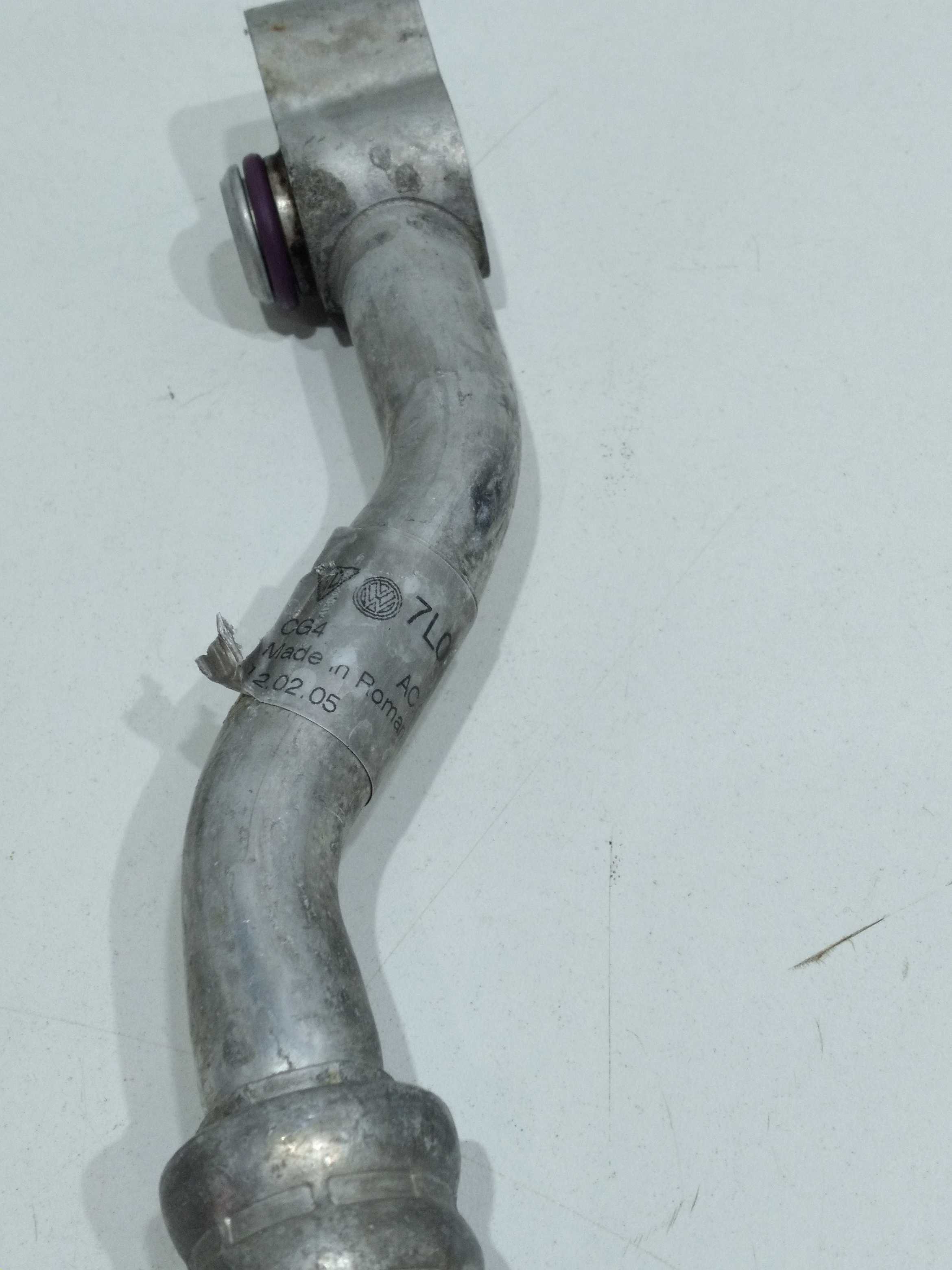 Mangueira De Ar Cond. Vw Touareg 4.2 V8 2005 5