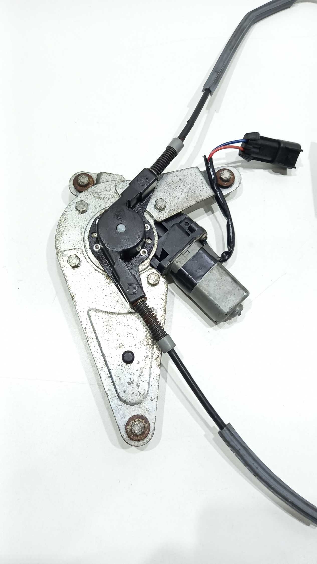 Máquina De Vidro Elétrica Dianteira Direita Fiat Uno 1997 4