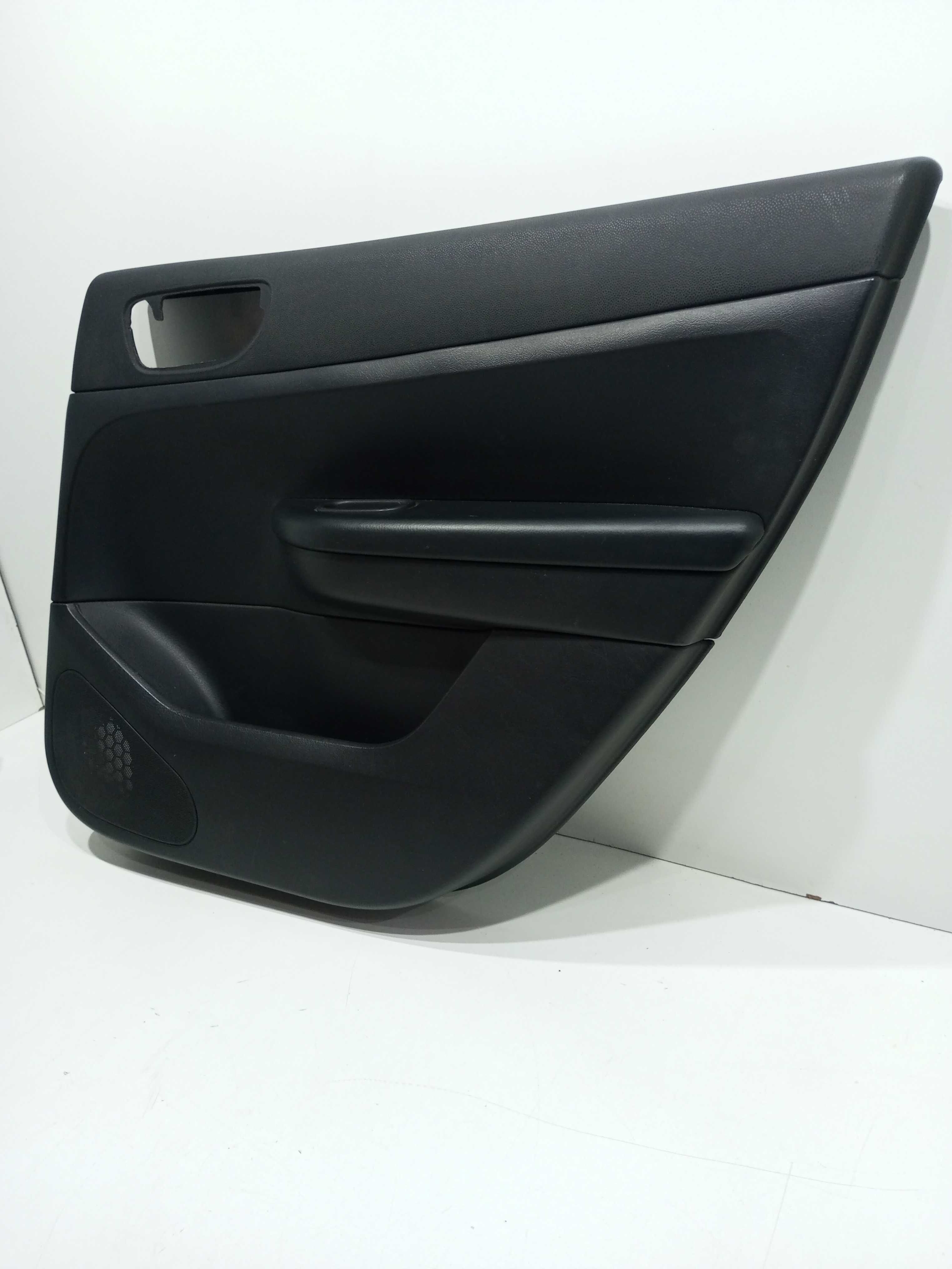 Forro De Porta Traseiro Direito Peugeot 307 2.0 2004 3