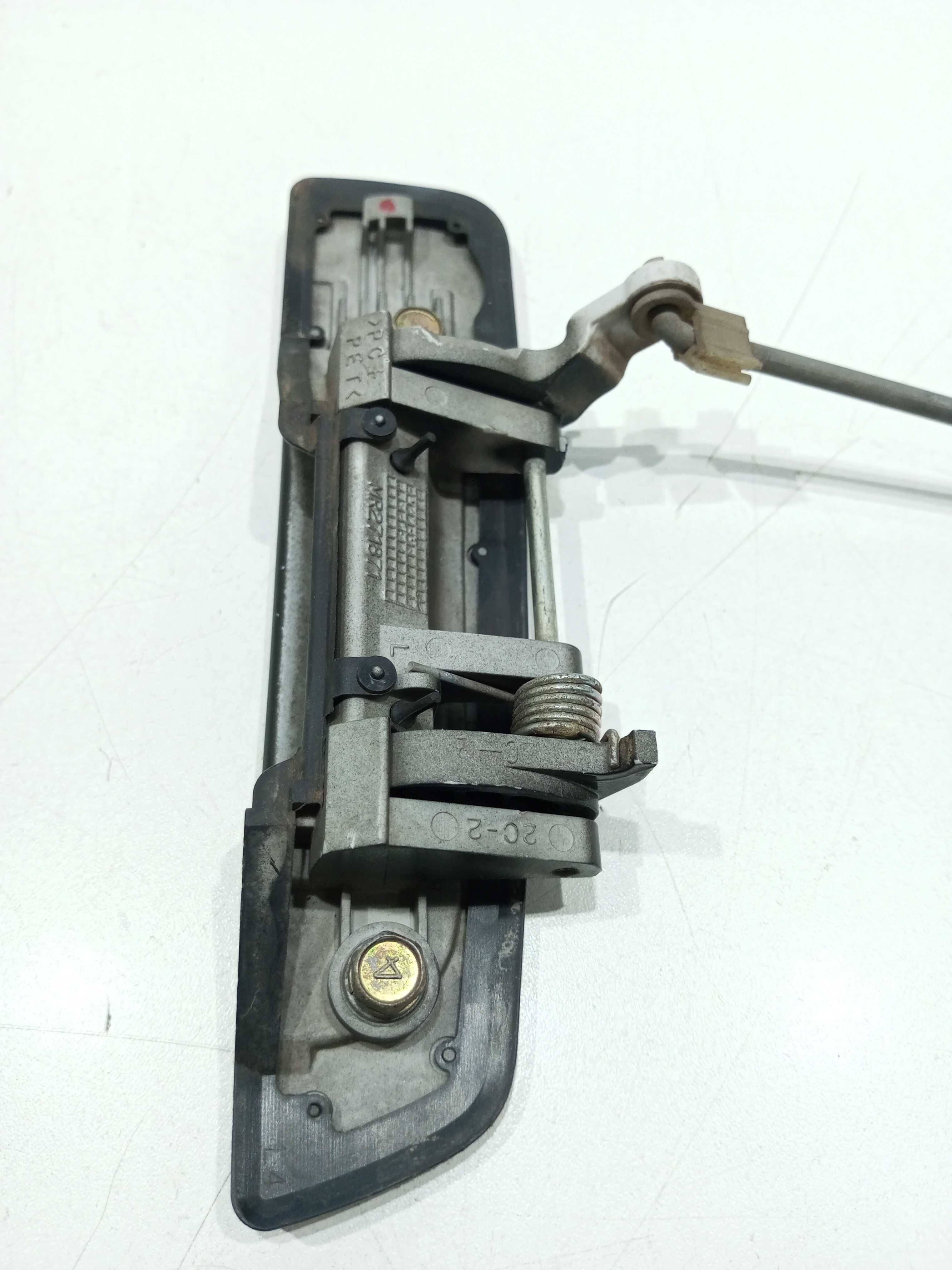 Maçaneta Externa Porta Traseira Esquerda Pajero Tr4 2007 4