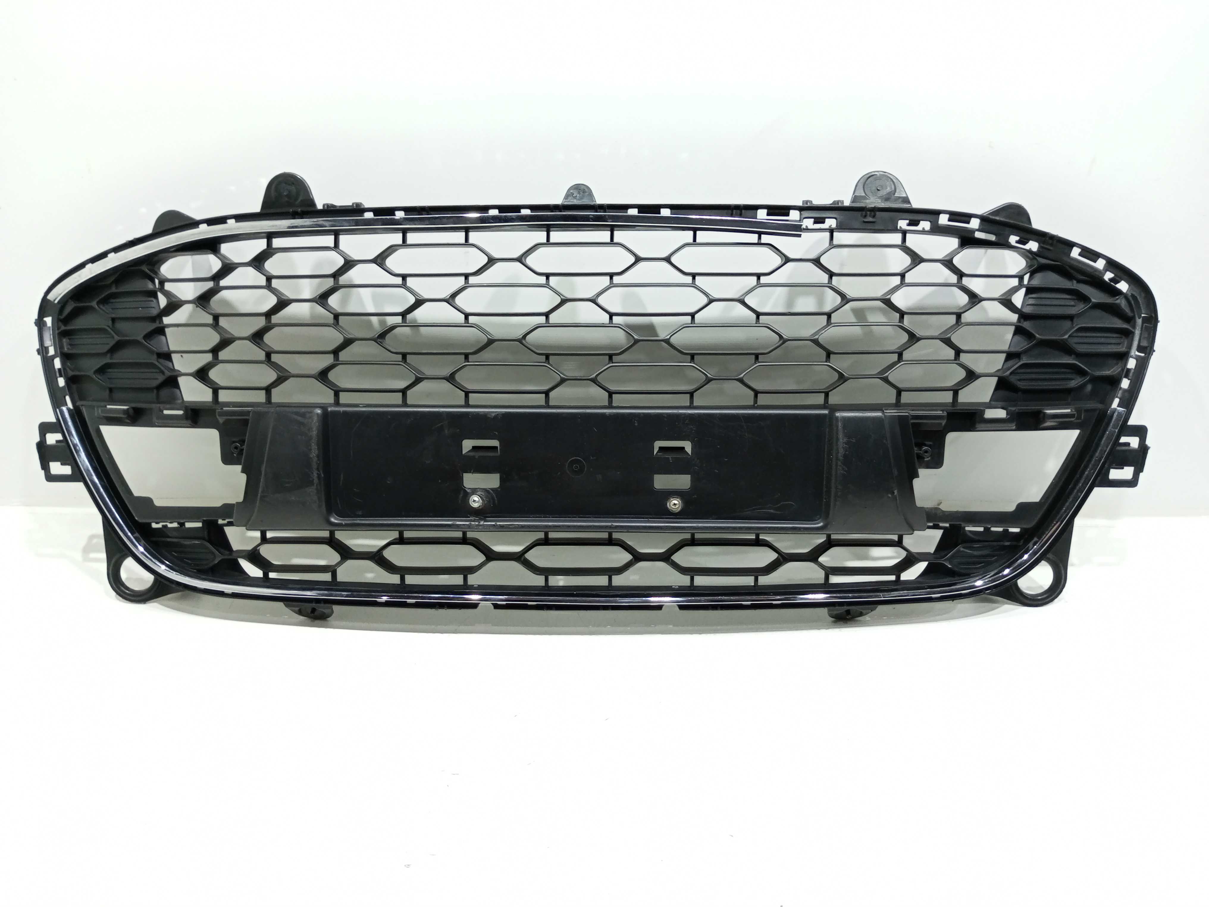 Grade Para-choque Dianteiro Citroen C3 1.6 2014 Automático 1