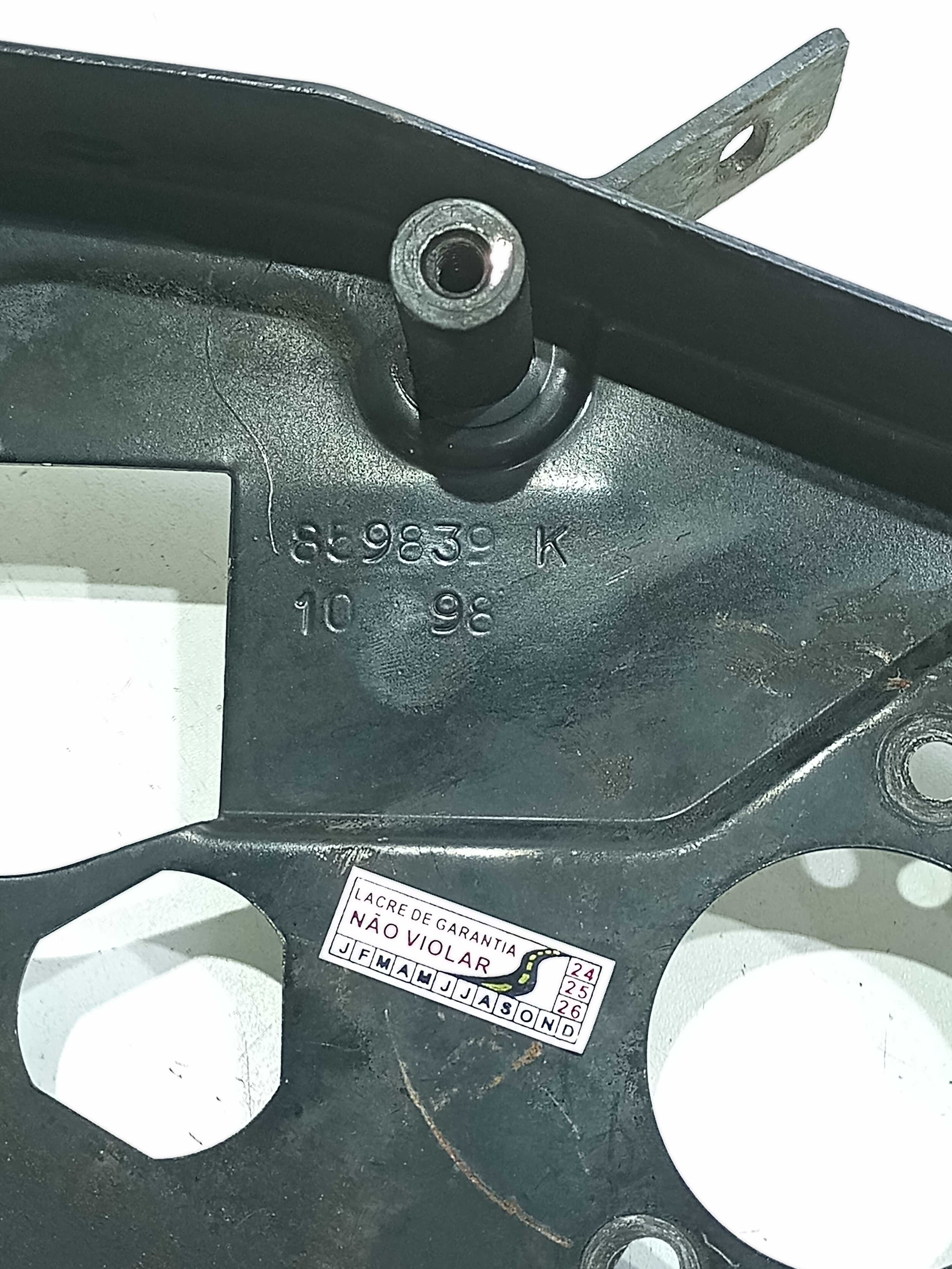 Protetor Capa Correia Dentada Renault Scenic 1999 3
