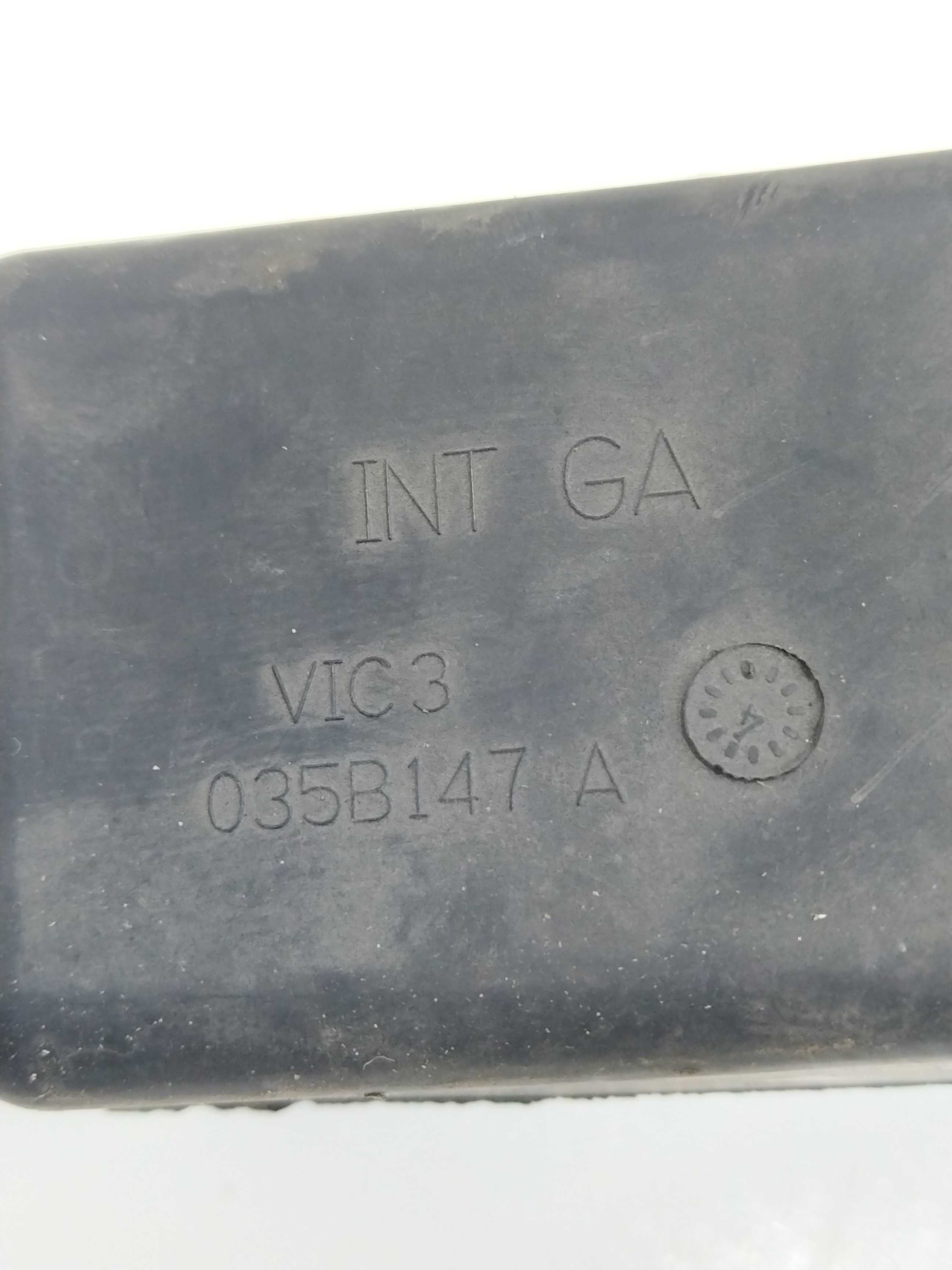 Cobertura Limitador De Porta Diant Esq Peugeot 307 Orig 5
