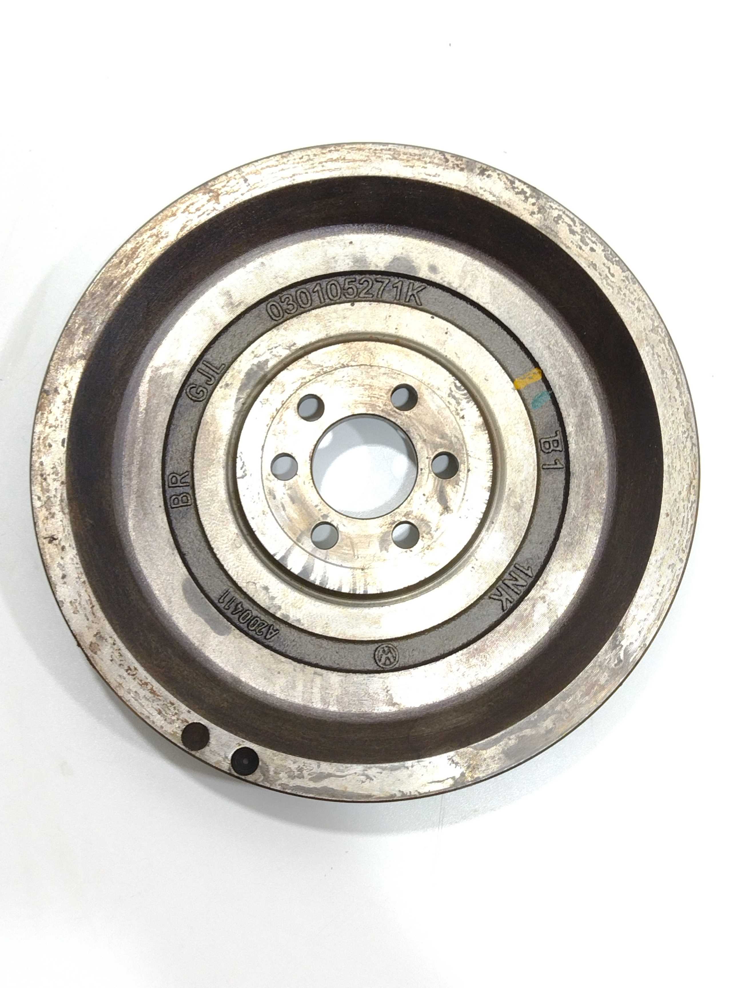 Volante Cremalheira Do Motor Voyage G5 1.6 2012 Original 1