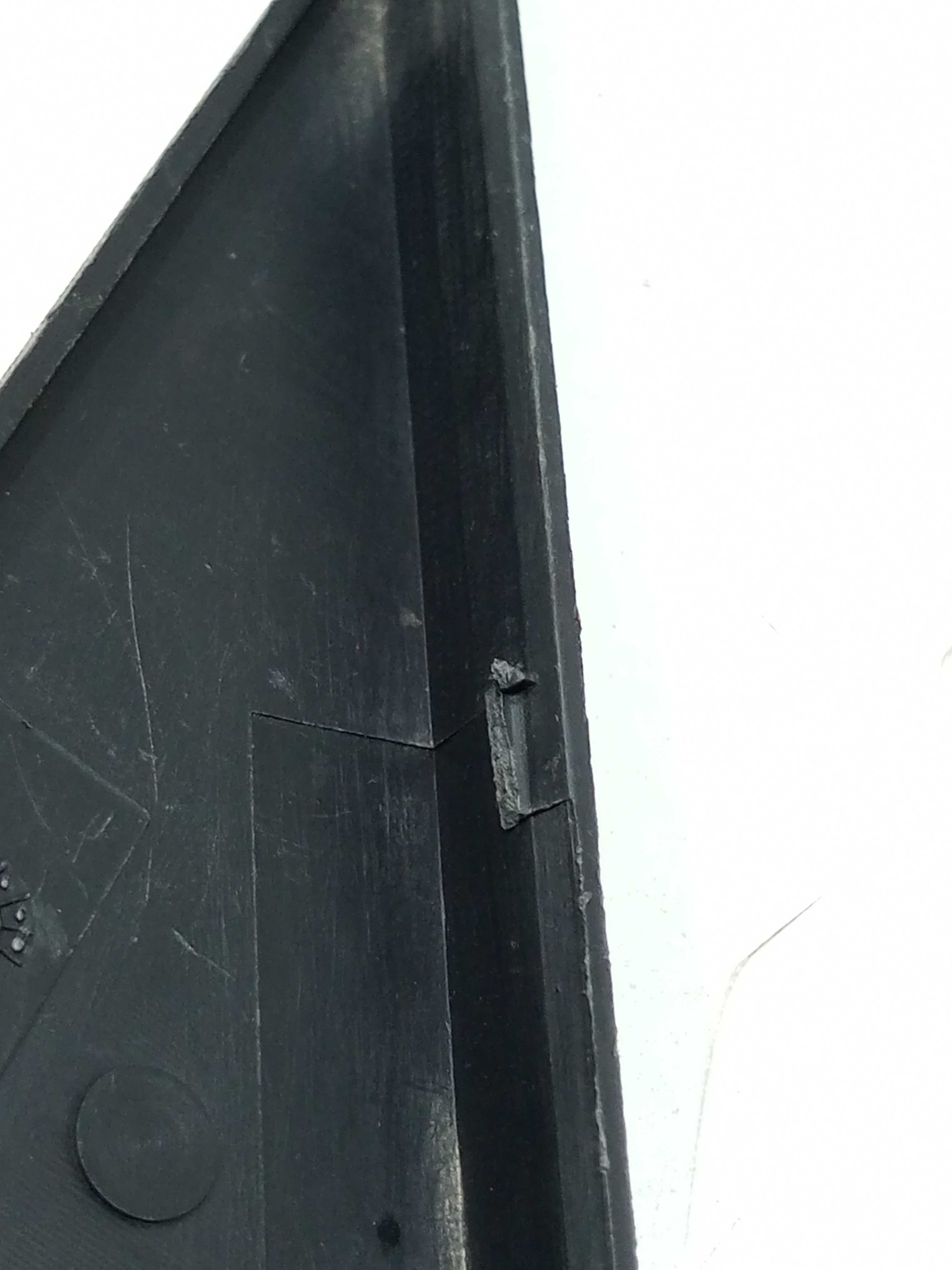 Moldura Interna Retrovisor Lado Esquerdo Pajero Tr4 2007 6