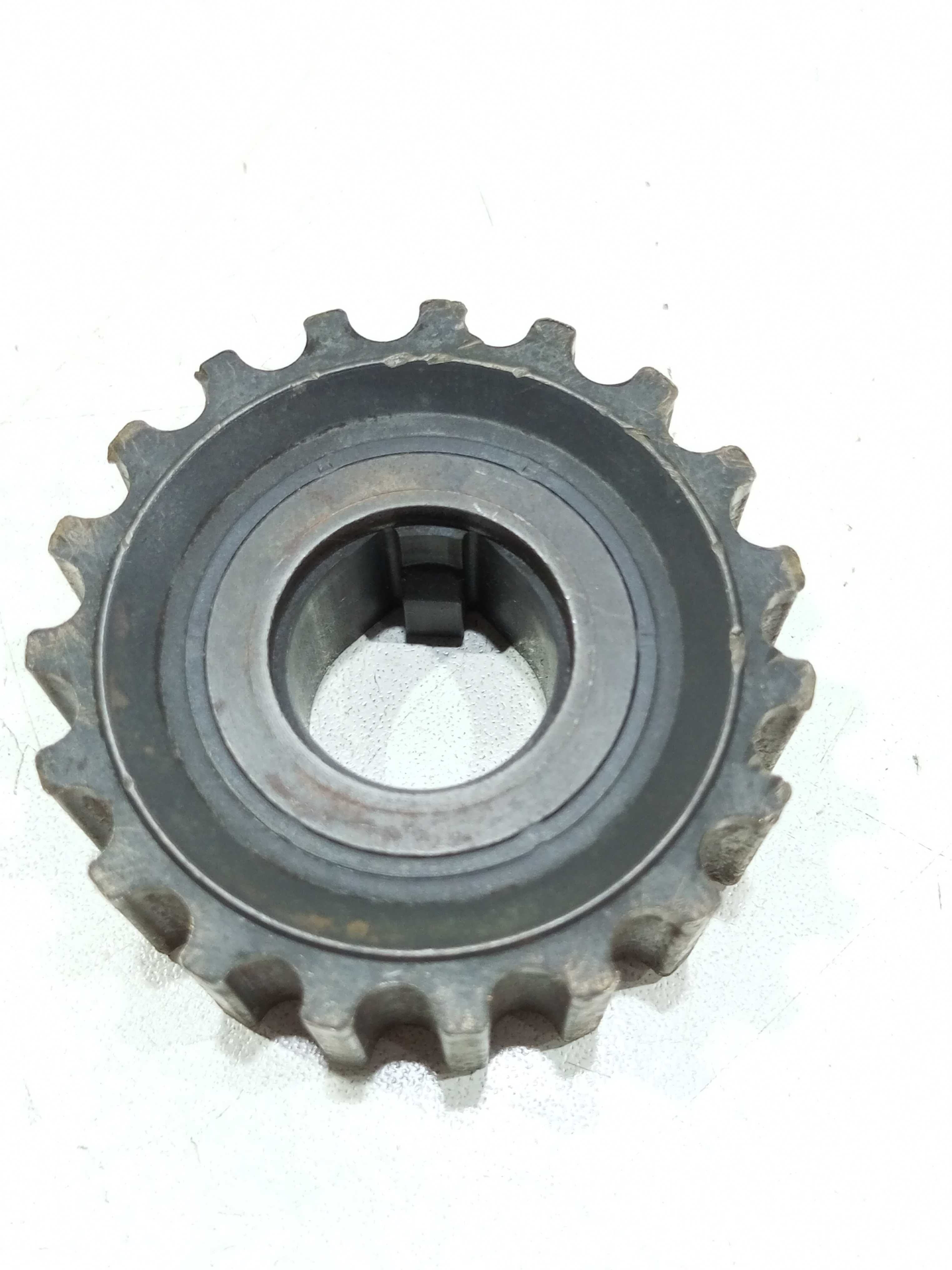 Engrenagem Do Virabrequim Gm Meriva Joy 1.8 2006 3