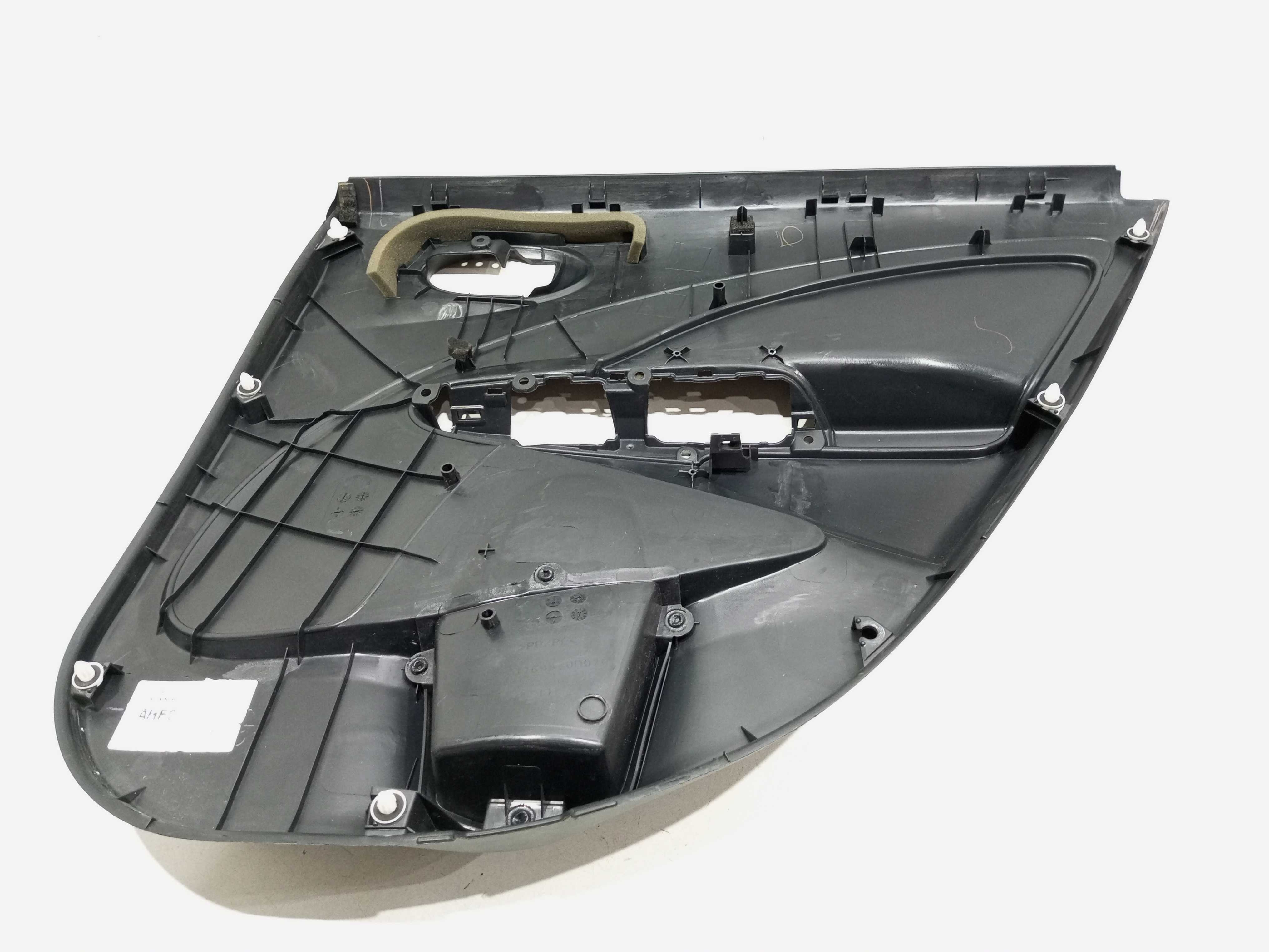 Forro De Porta Traseiro Esquerdo Etios 1.3 X 2016 Hatch 6