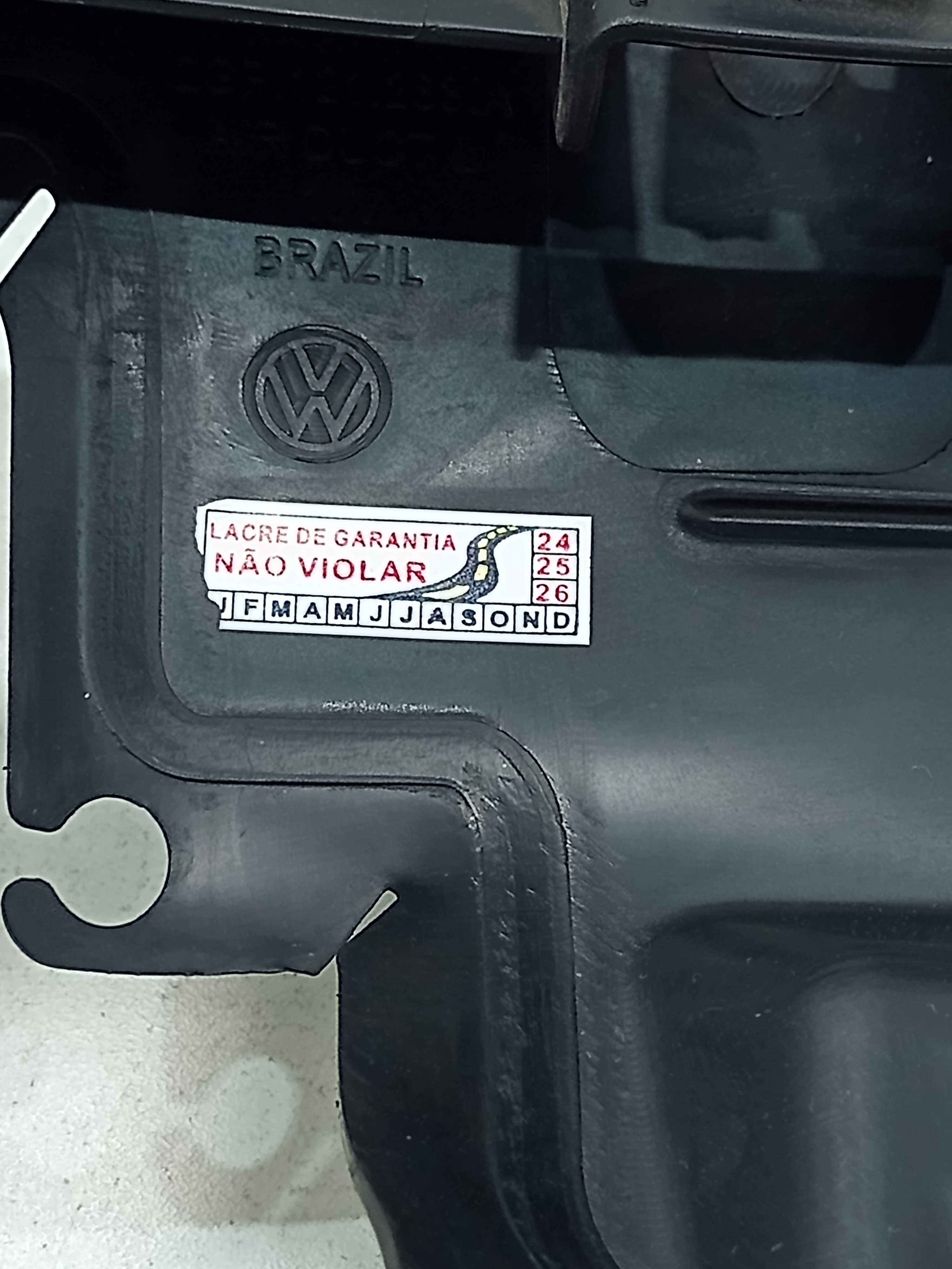 Defletor Radiador Ar Esquerdo T-cross Sense Tsi 2020 4