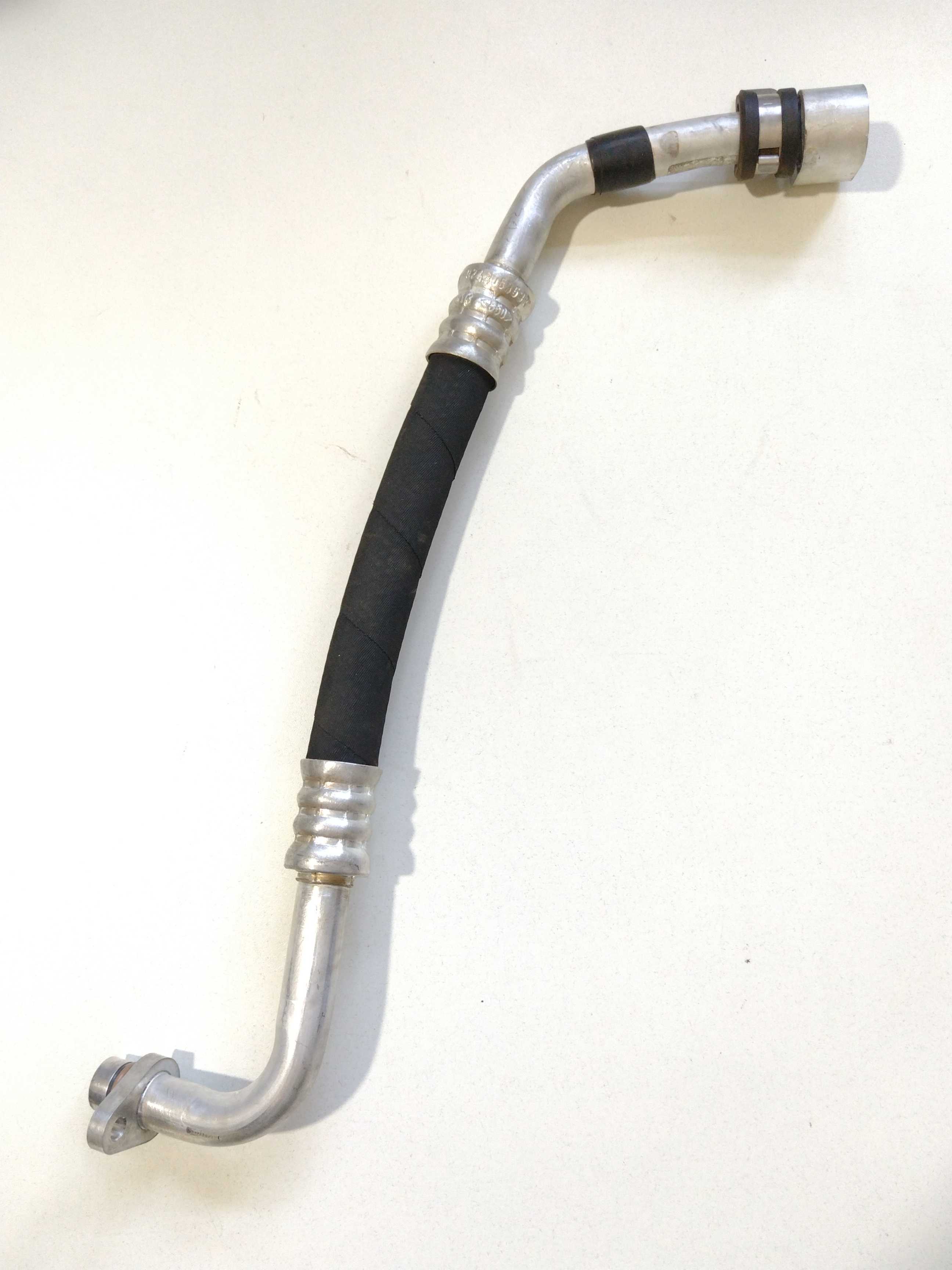 Mangueira Ar Condicionado Duster 2013 Original 924805353r 1