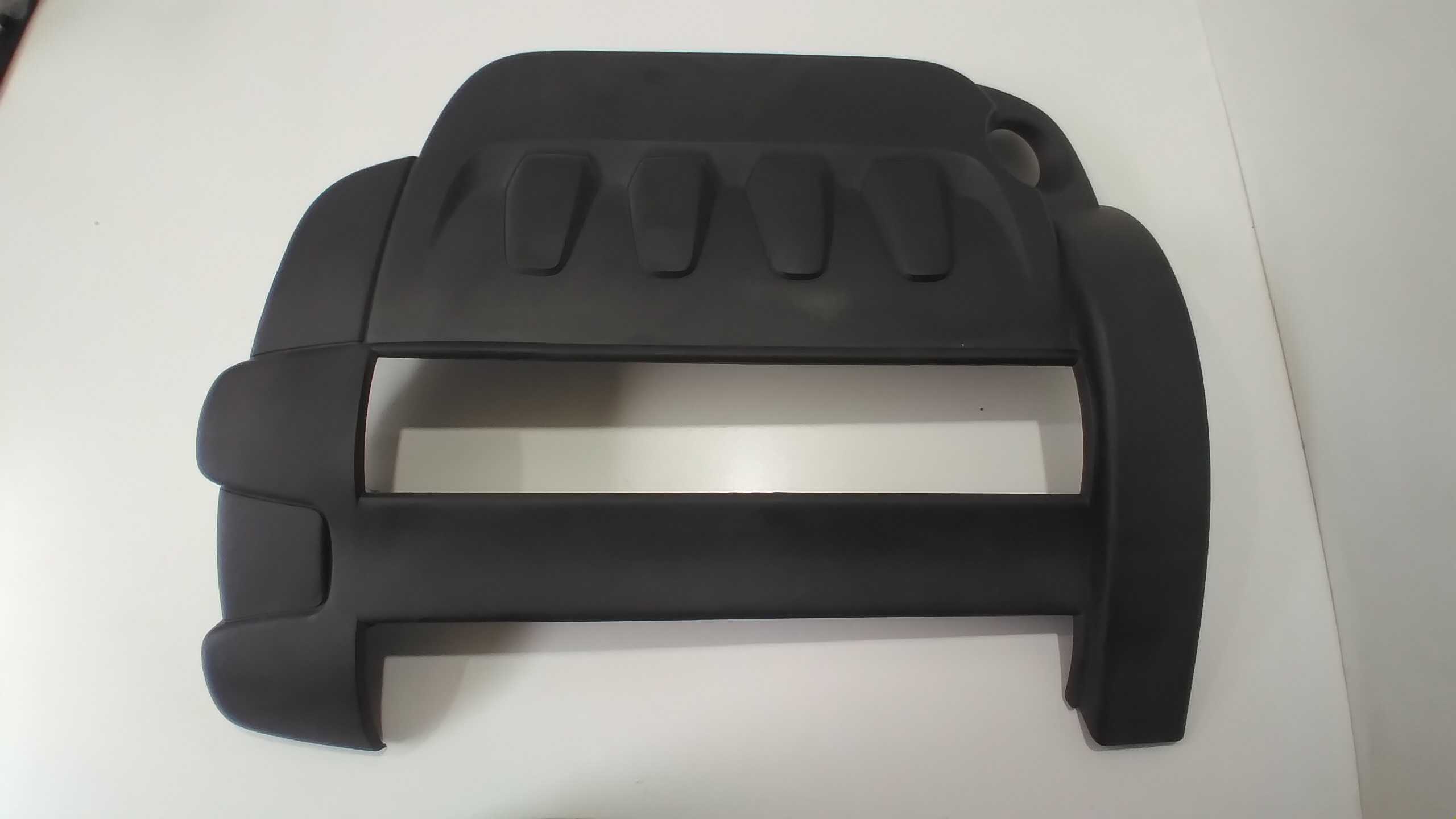 Tampa Do Motor Citroën C4 2.0 Exclusive Flex 2010 1