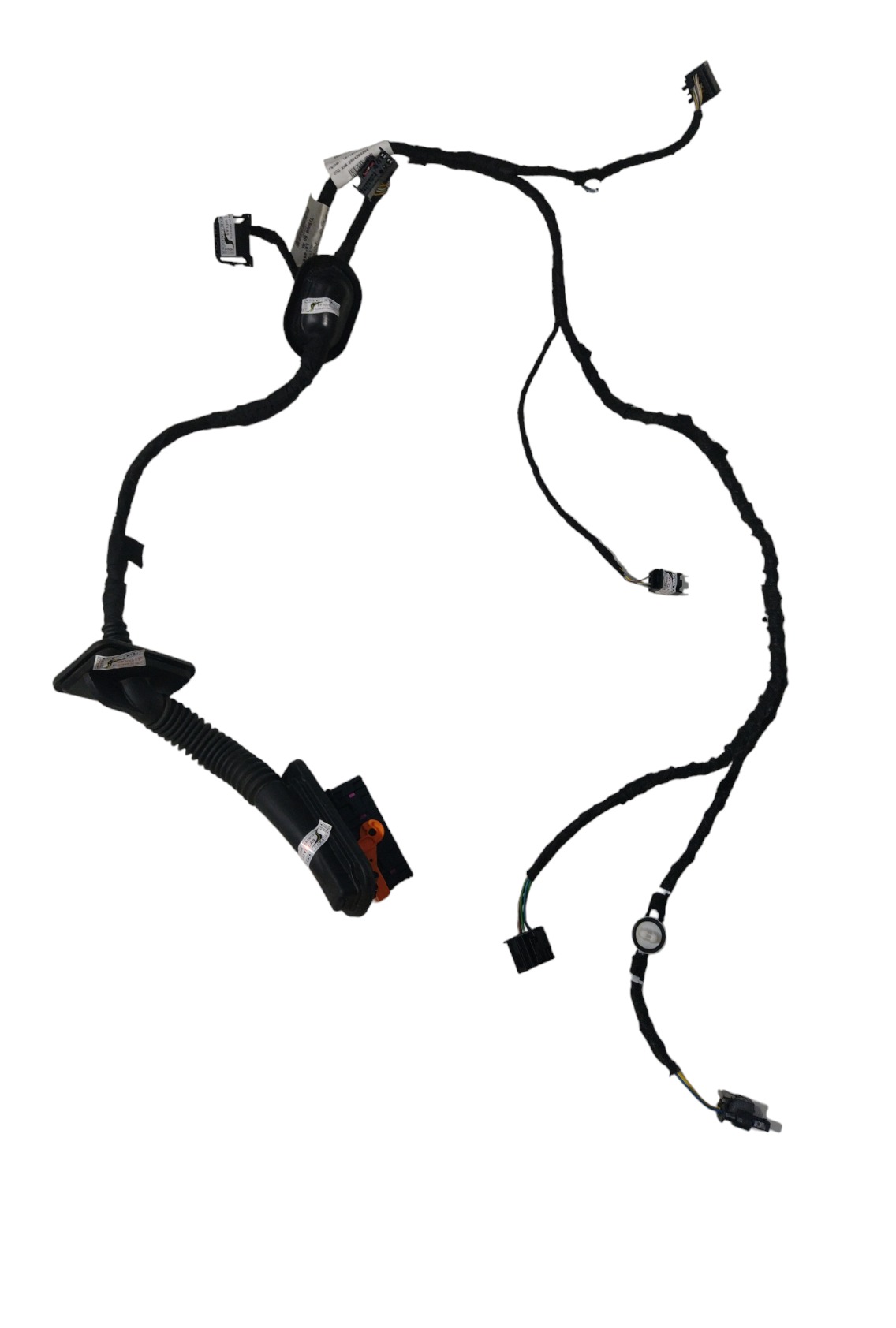 Chicote Porta Diant Direita T-cross Sense 2020 2004262268 3