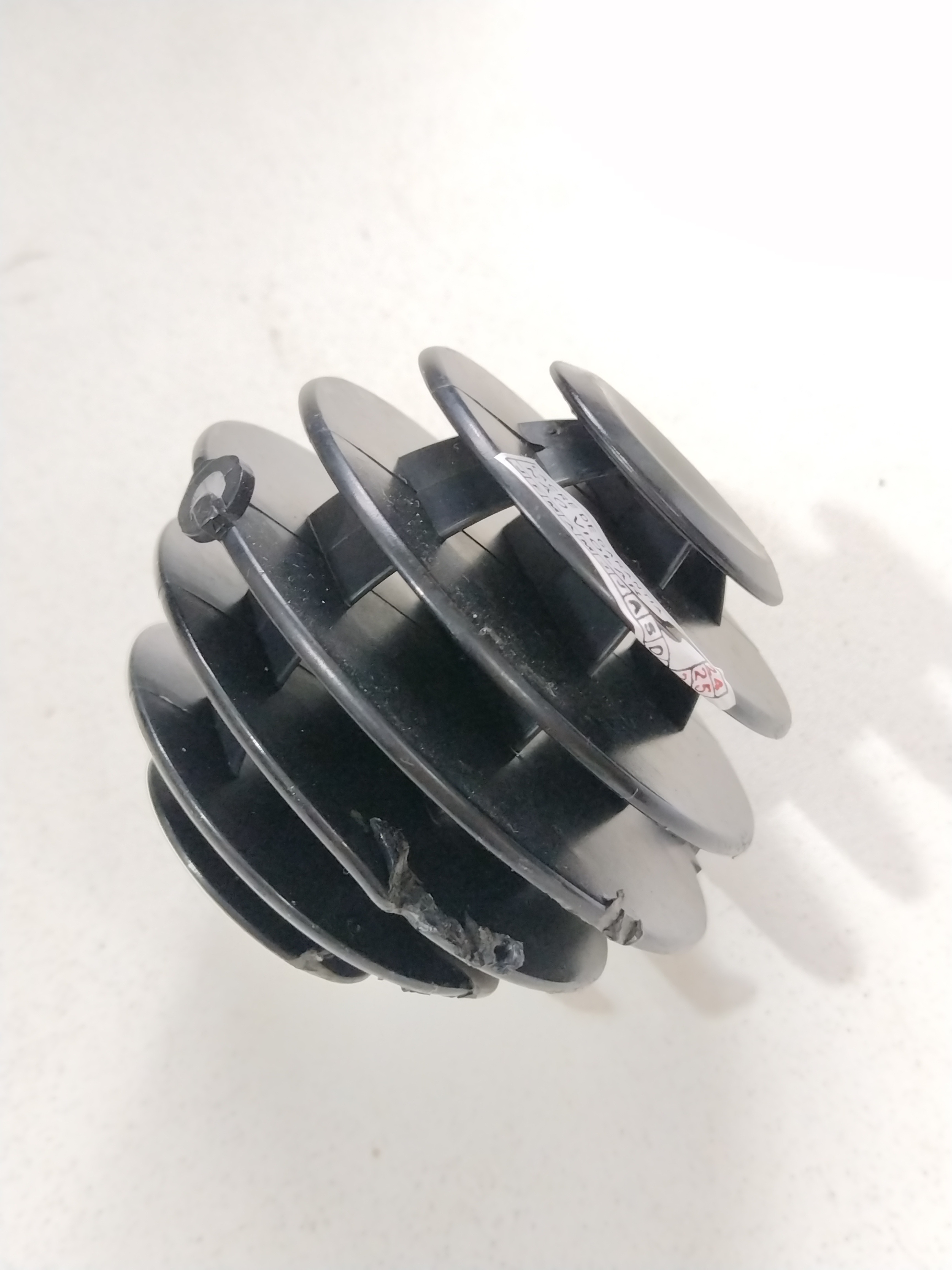 Difusor De Ar Central C3 Tendance 2017 1