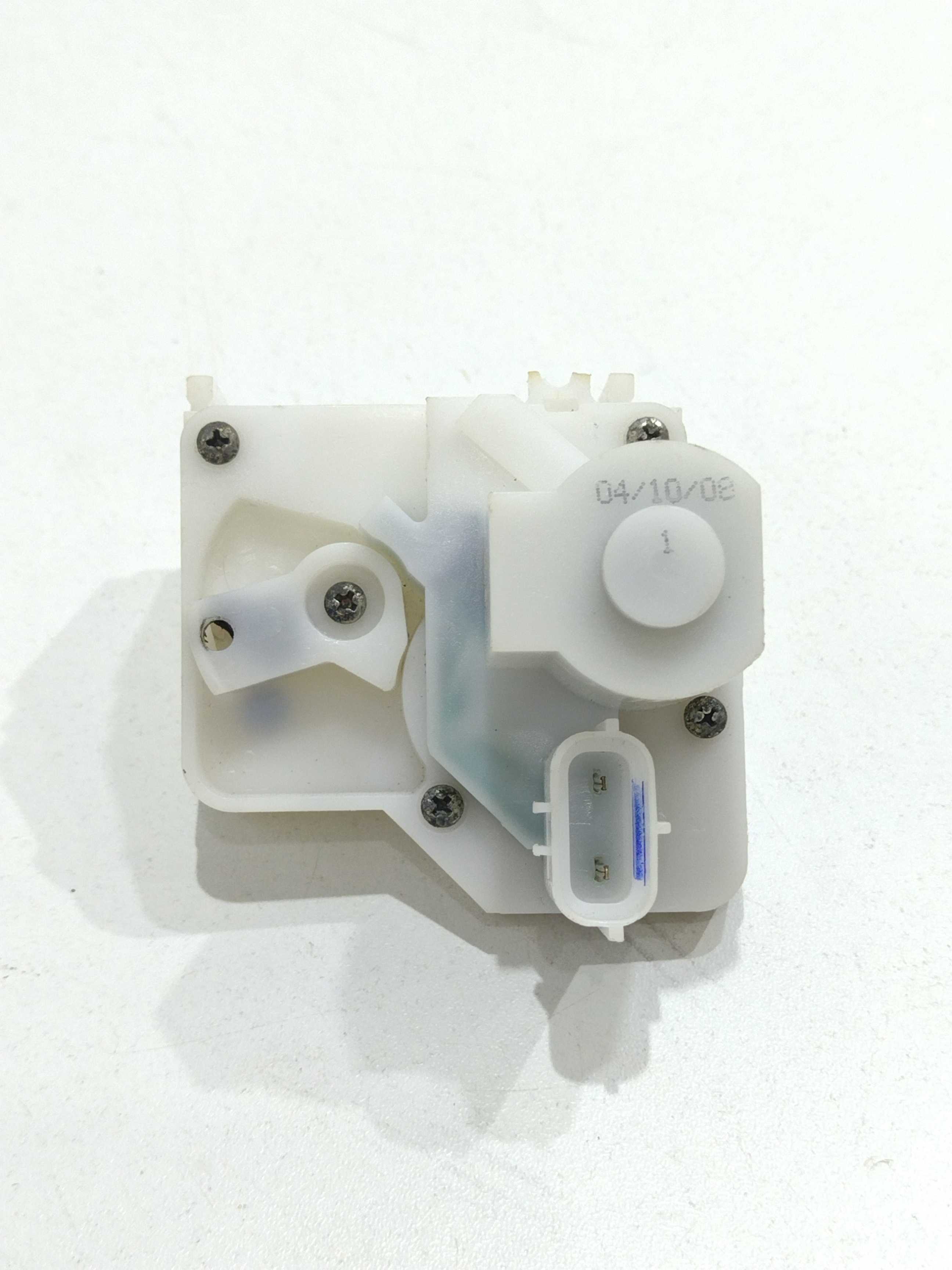 Motor Fechadura Da Porta Direita Vw Fox 2009 Original 1