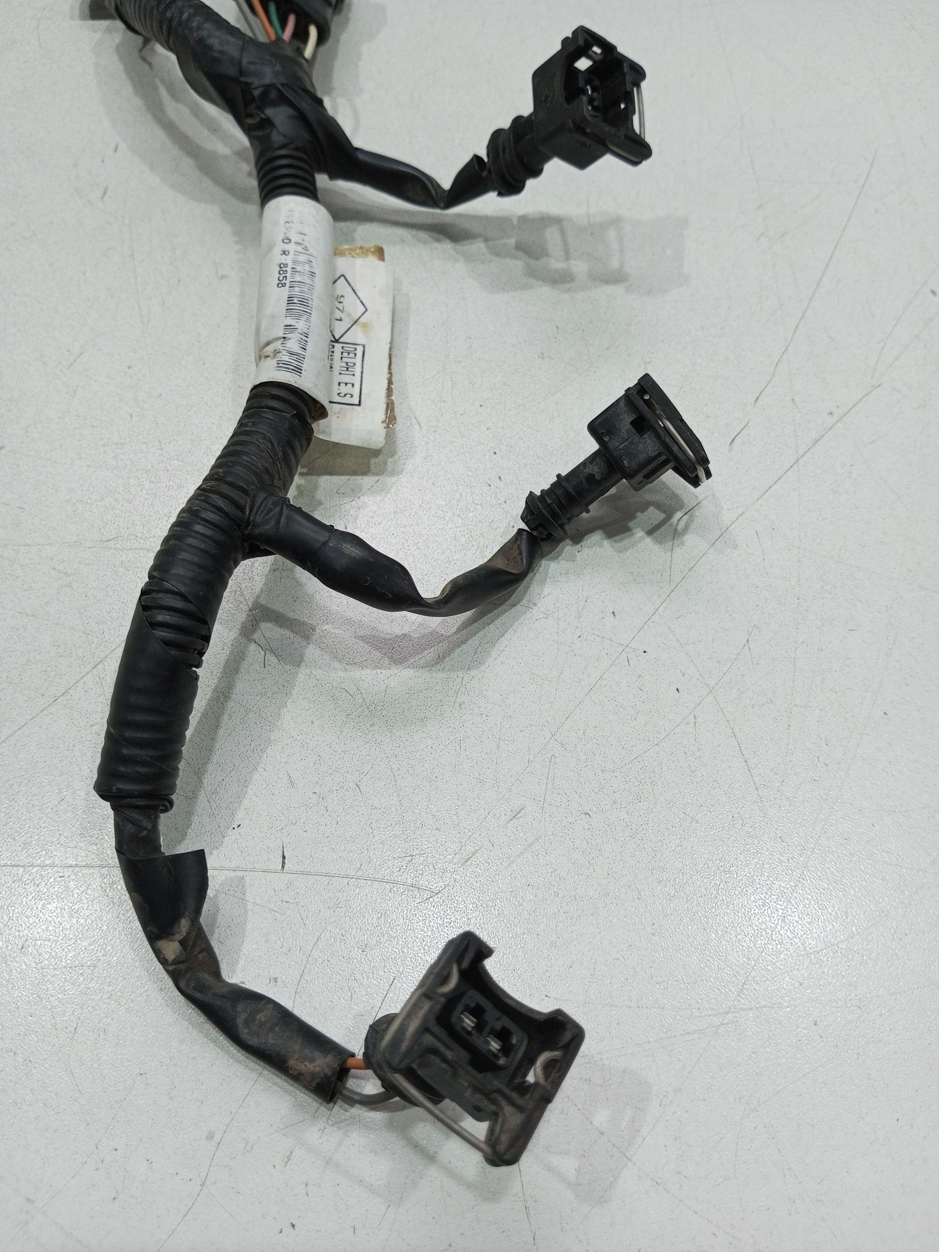 Chicote Dos Bicos Injetores Renault Sandero 1.0 16v 2016 2