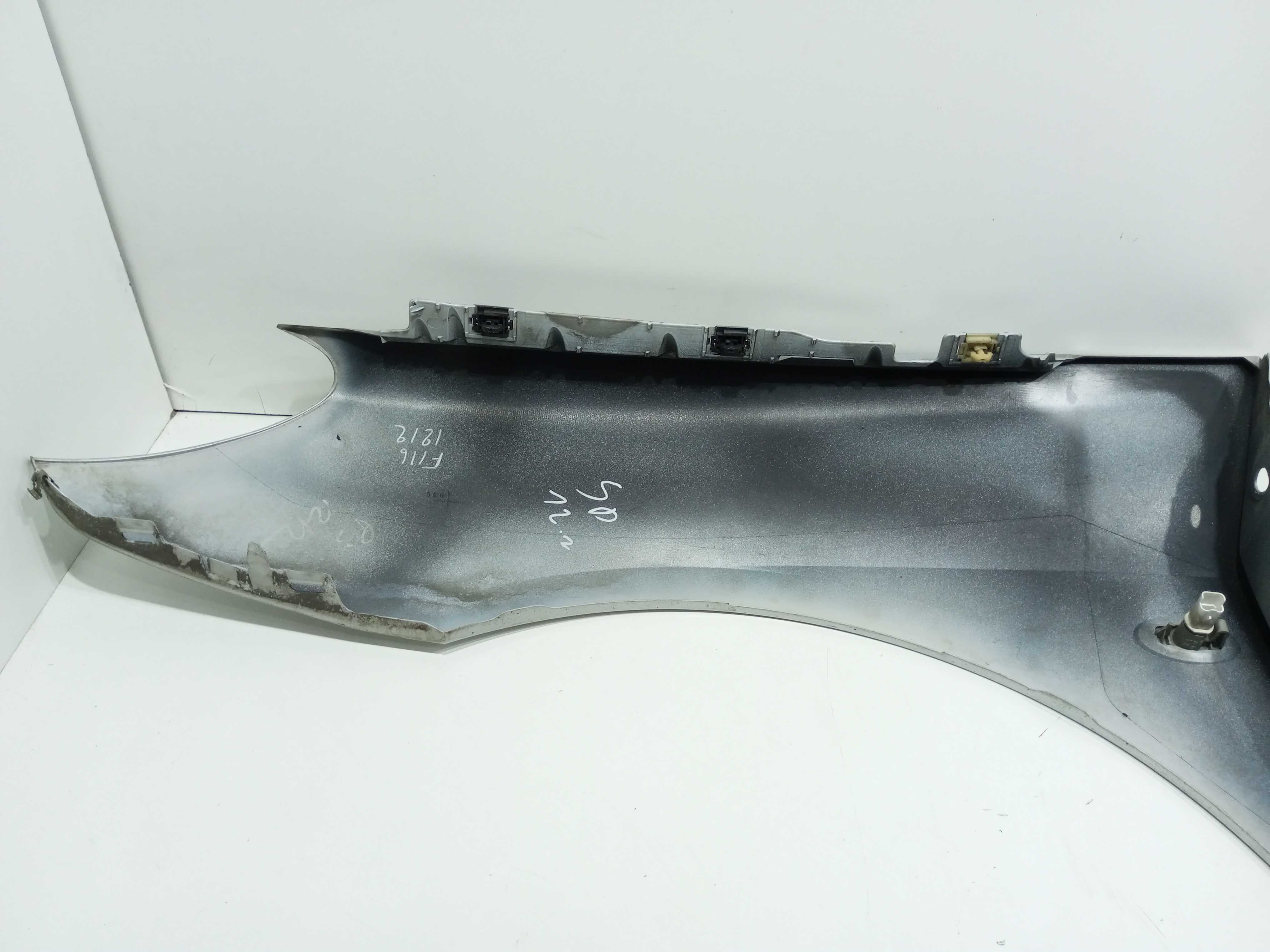 Paralama Direito Peugeot 307 2.0 2004 6