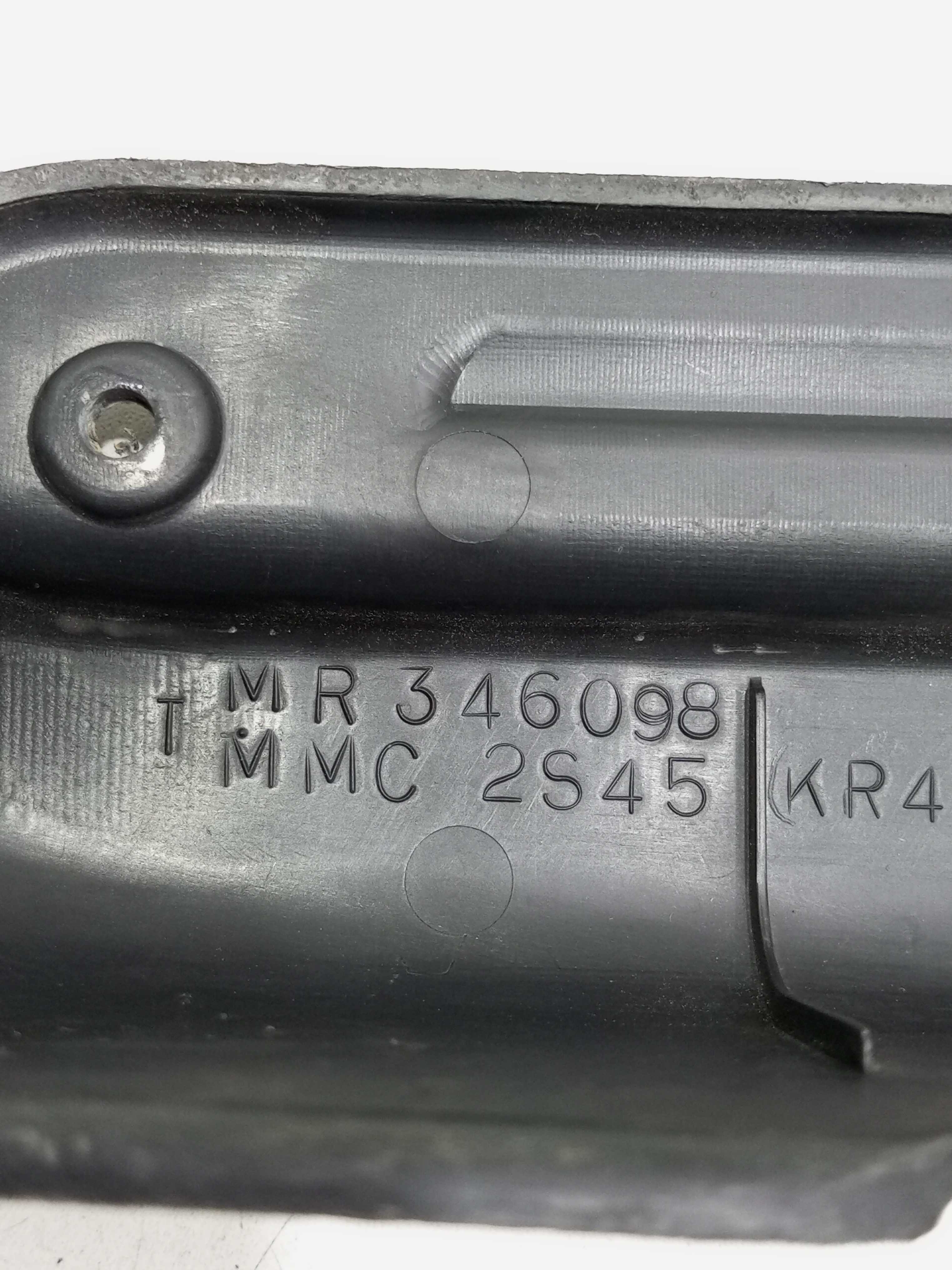 Soleira Porta Dianteira Direita Pajero Tr4 2007 Detalhe 4
