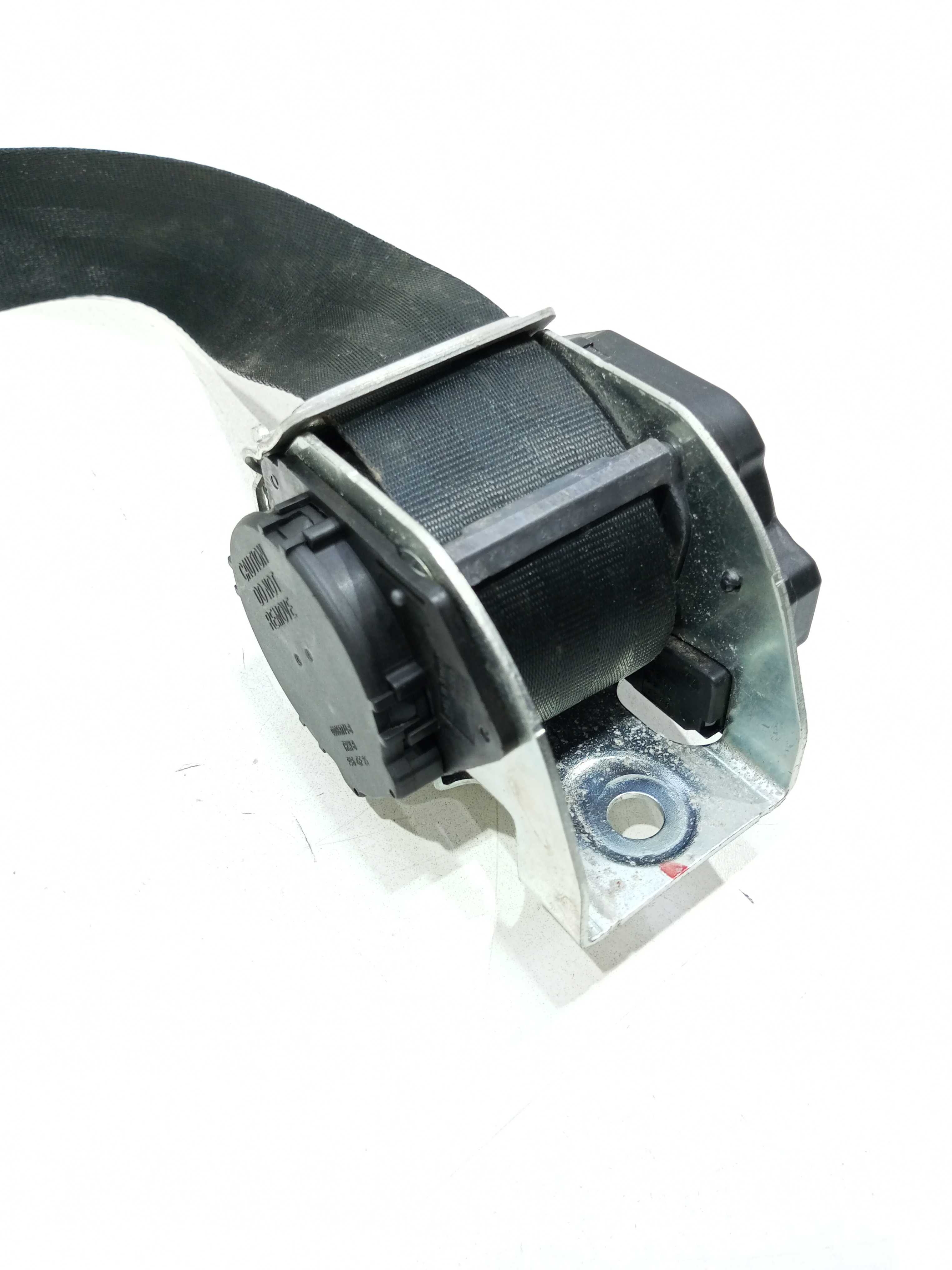 Cinto De Segurança Traseiro Esquerdo Renault Duster 2014 4