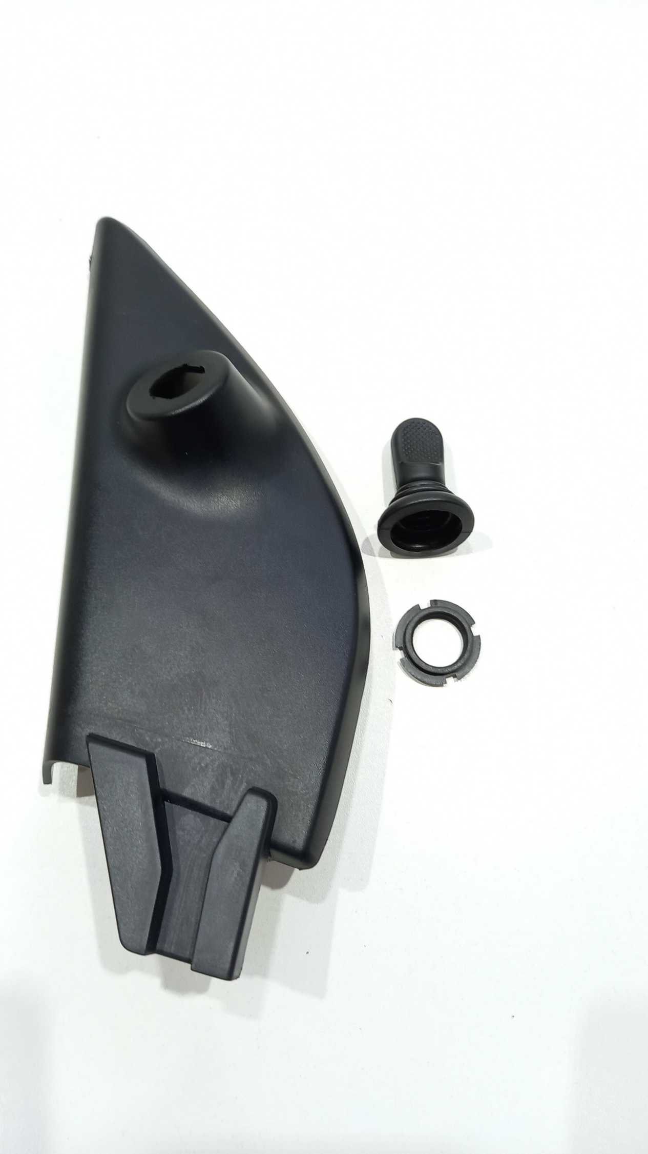 Moldura Interna Retrovisor Lado Esquerdo  Vw Voyage 2012 2