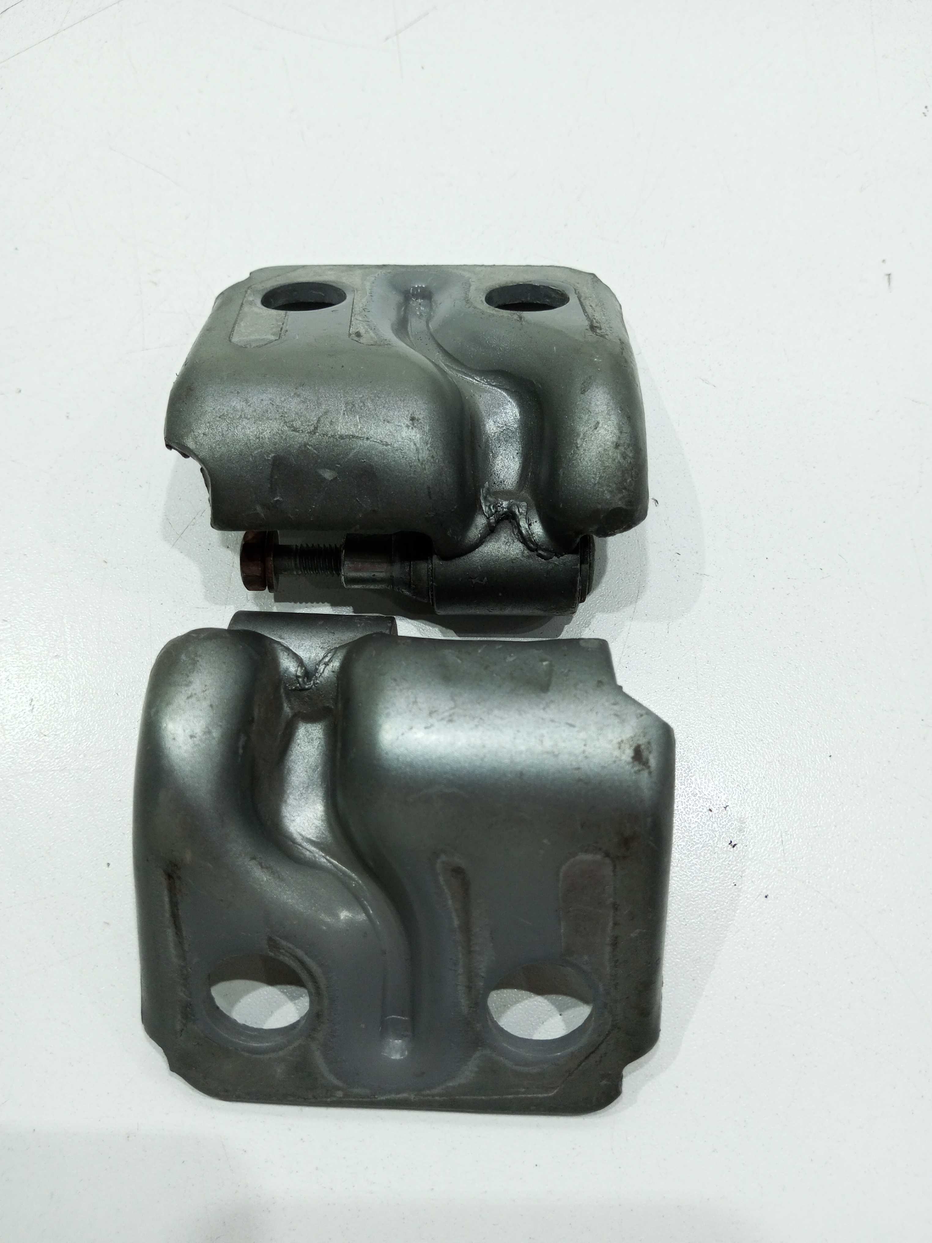 Par Dobradiça Porta Traseira Esquerda Fiat Siena 2011 5