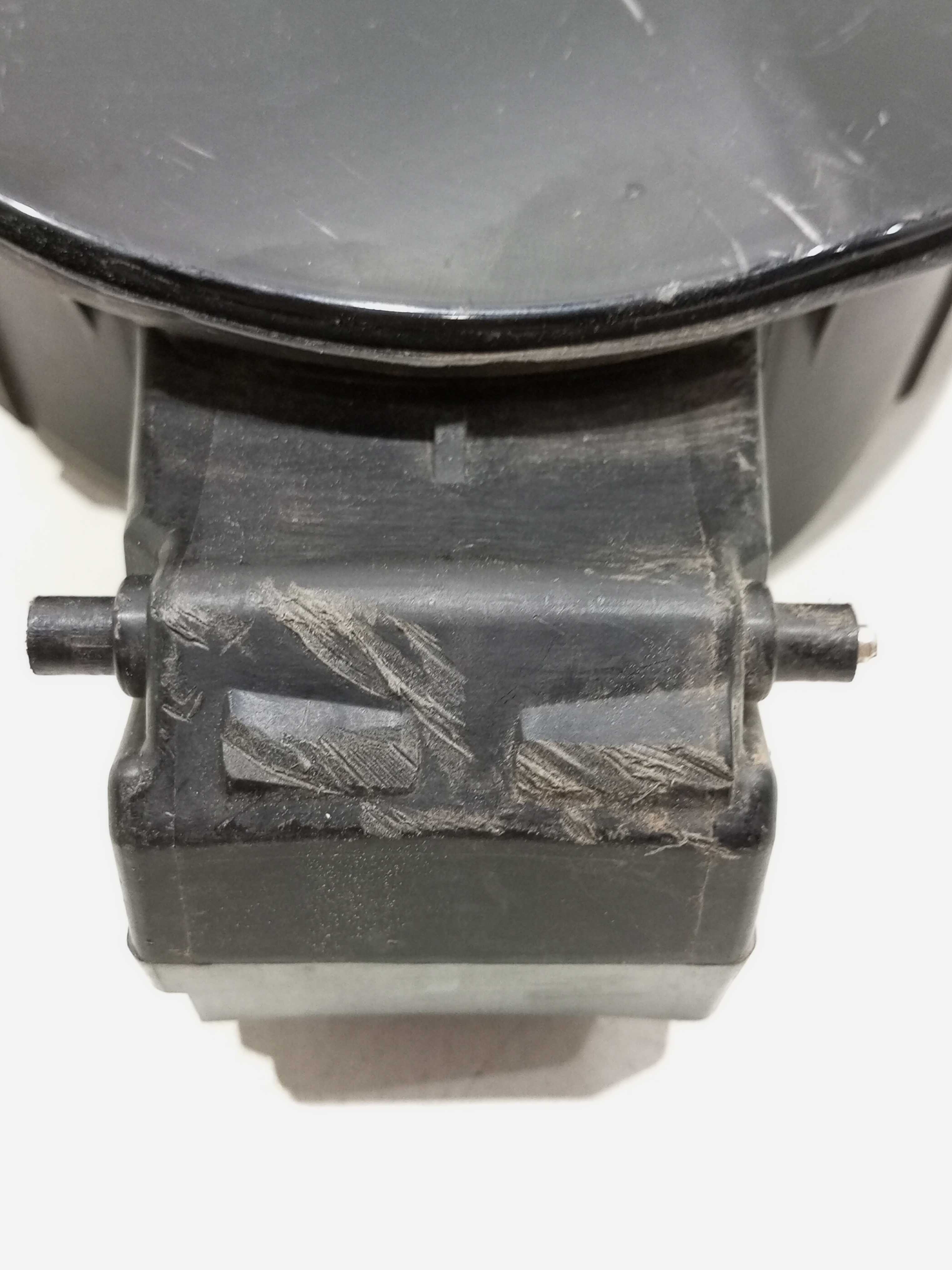 Portinhola Tanque De Combustível Citroen C3 2008 Detalhe 3