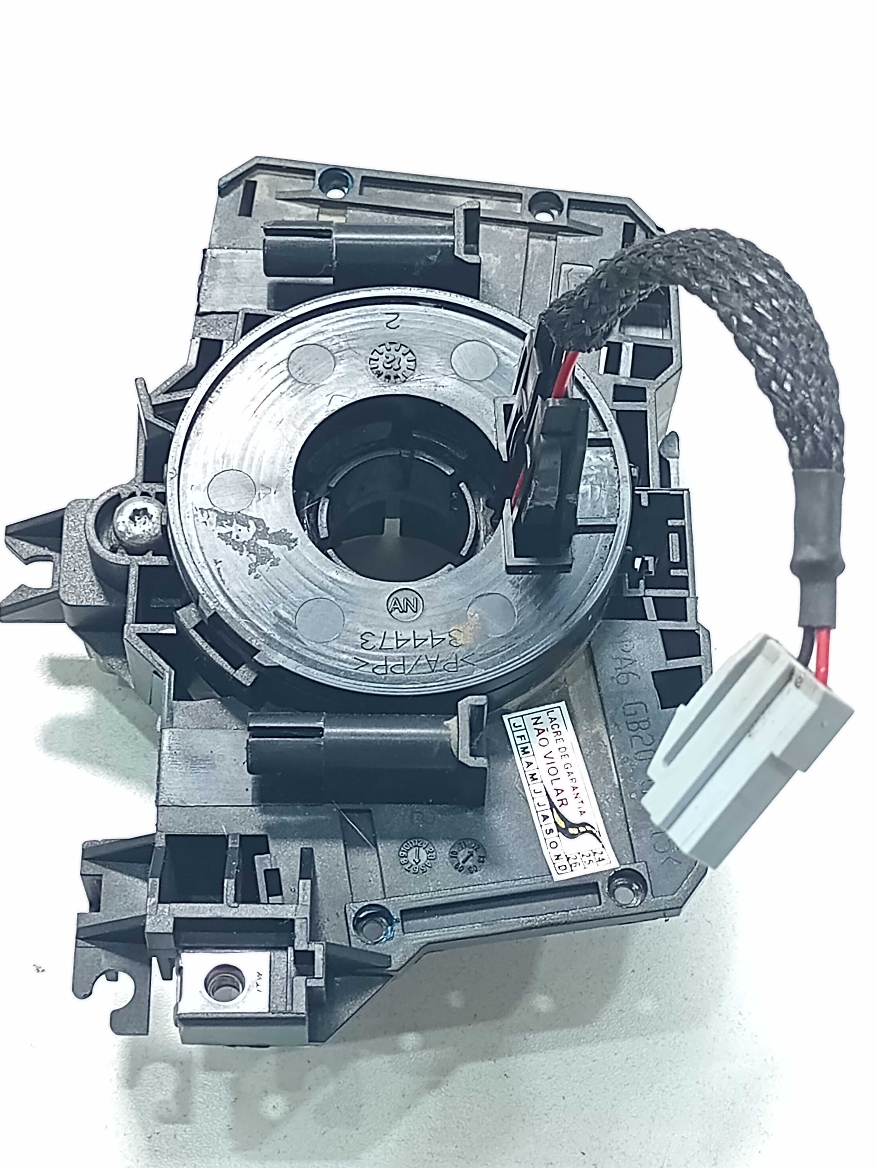Cinta Da Buzina Renault Sandero 2013 3