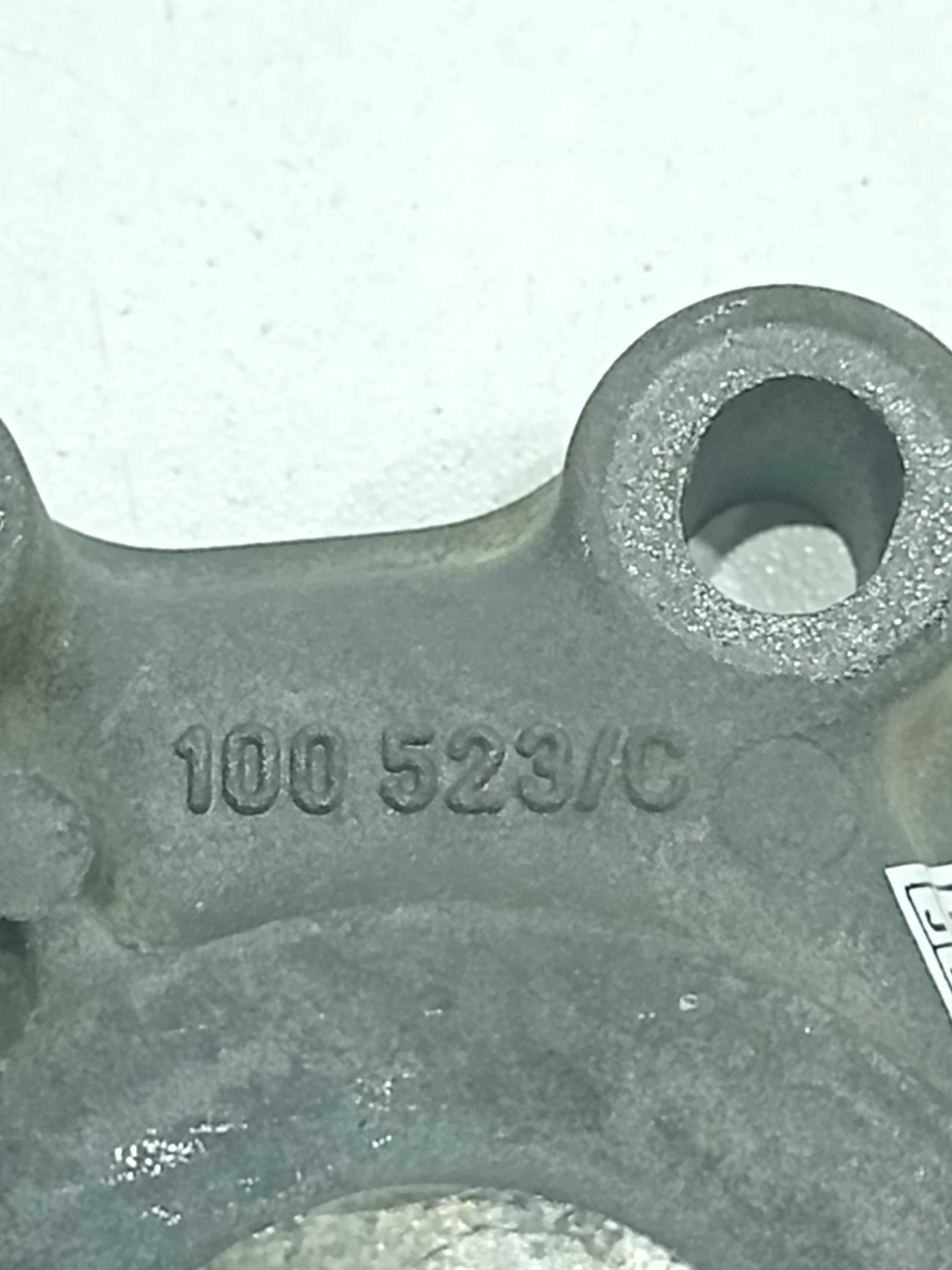 Suporte Motor Renault Scenic 1999 2.0 8v 4