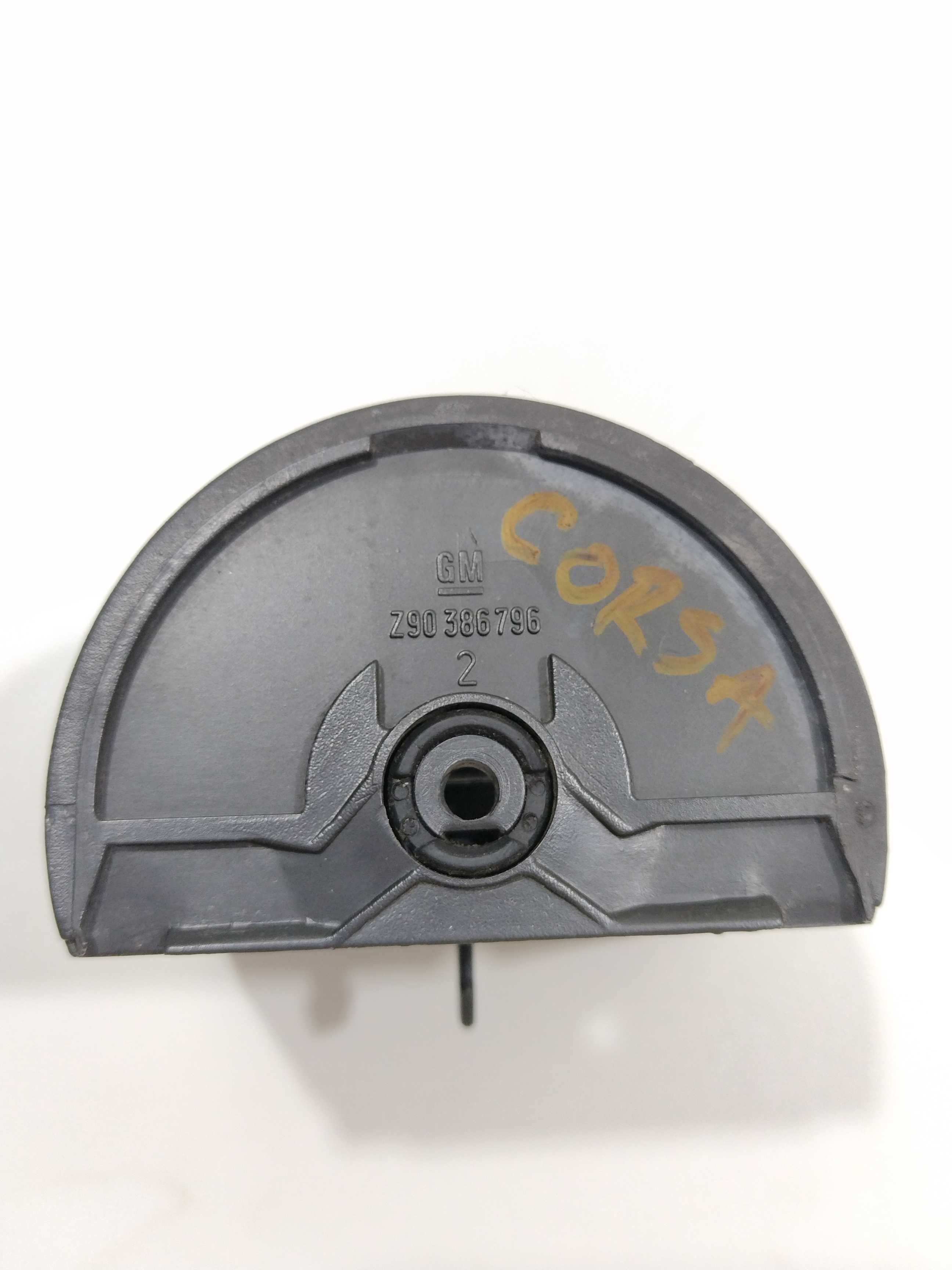 Difusor Ar Corsa Wind 2001 Original 3