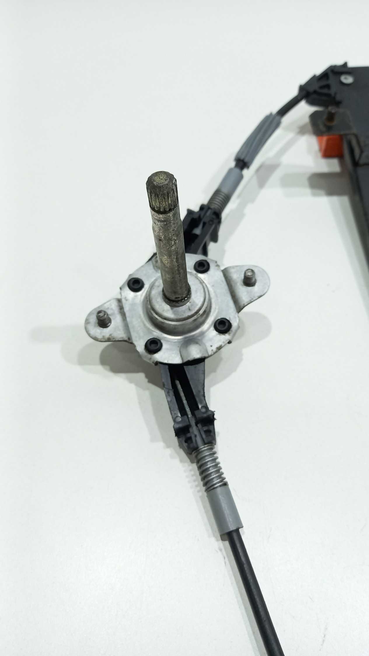 Maquina De Vidro Manual Traseira Direita Ecosporte 2004 2005 2