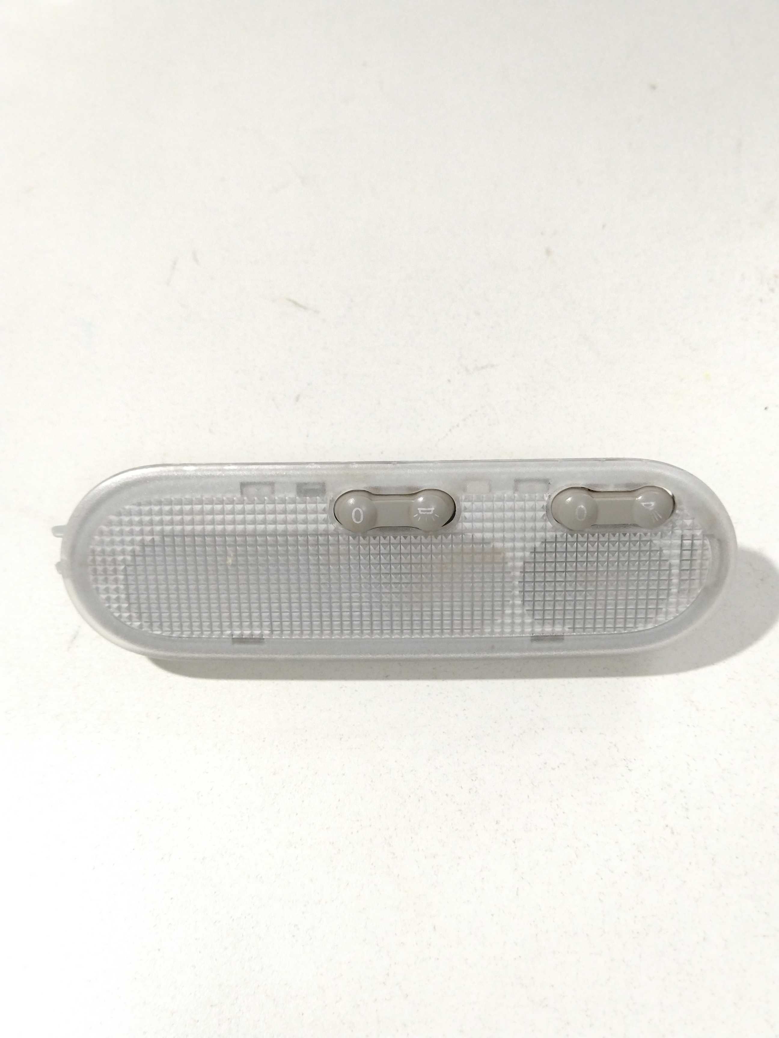 Lanterna Luz De Teto Duster 2013 8200073231 Original 1