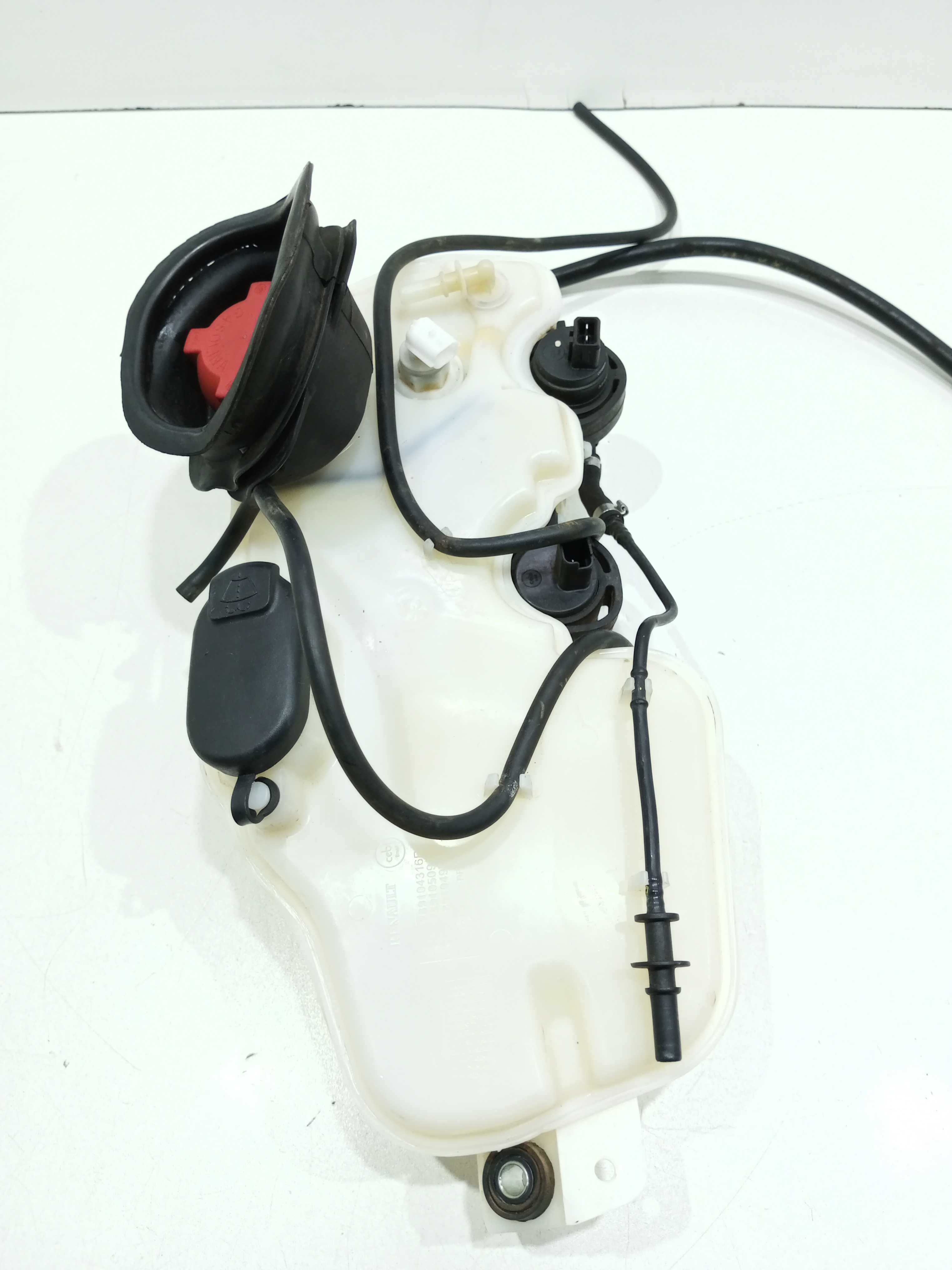 Reservatório Partida A Frio E Parabrisa Sandero 1.0 2016 2