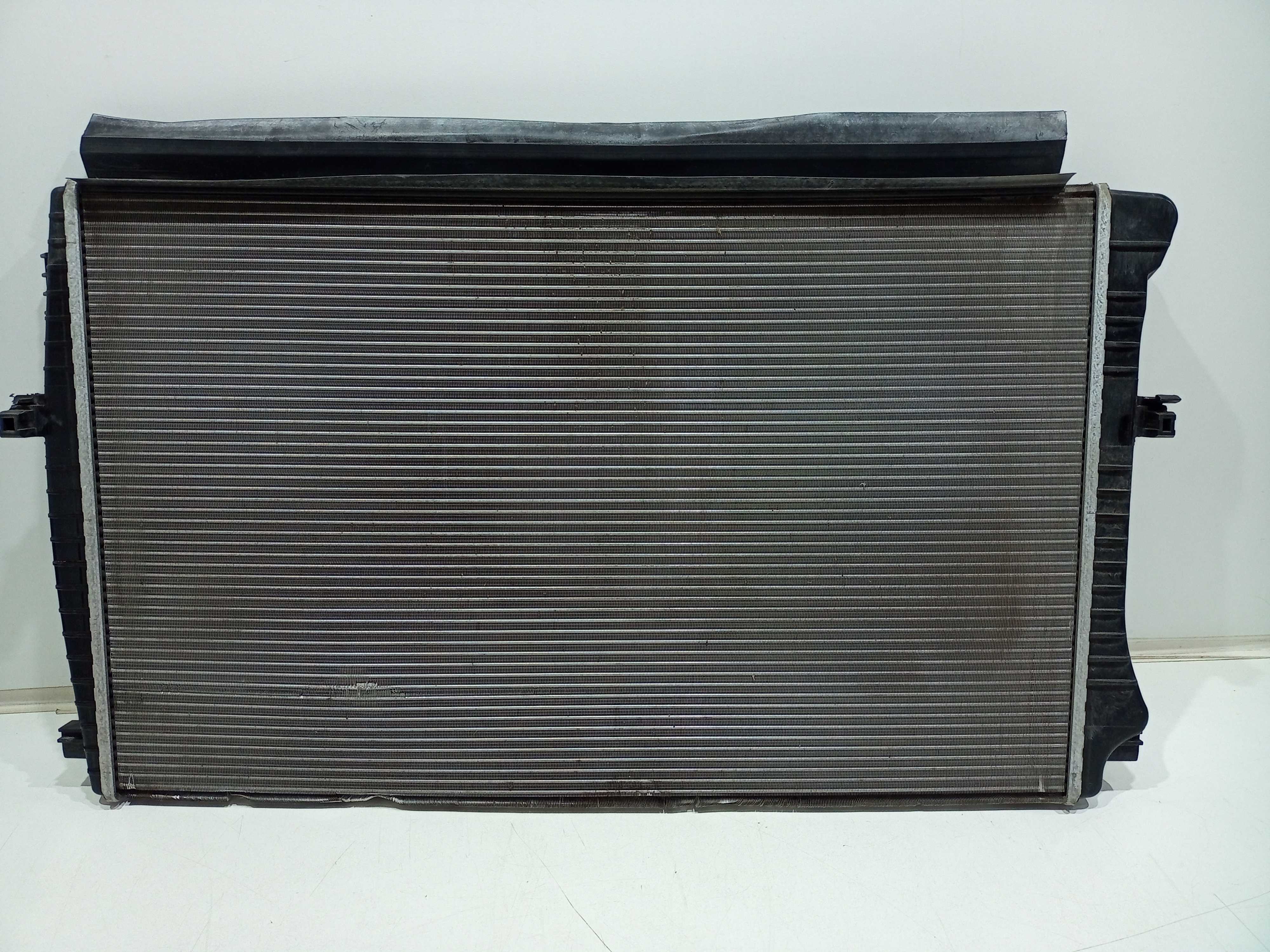 Radiador Água Volkswagen T- Cross 1.0 Sense Tsi 2020 6