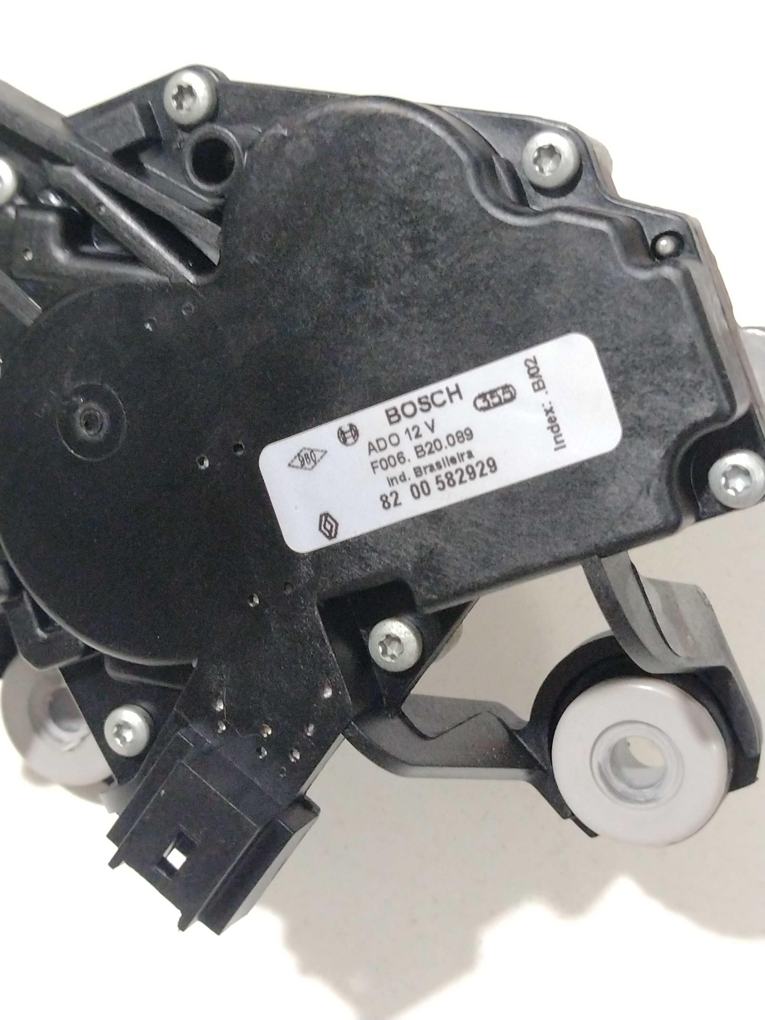 Motor Limpador Traseiro Duster 2013 8200582929 Orig 2