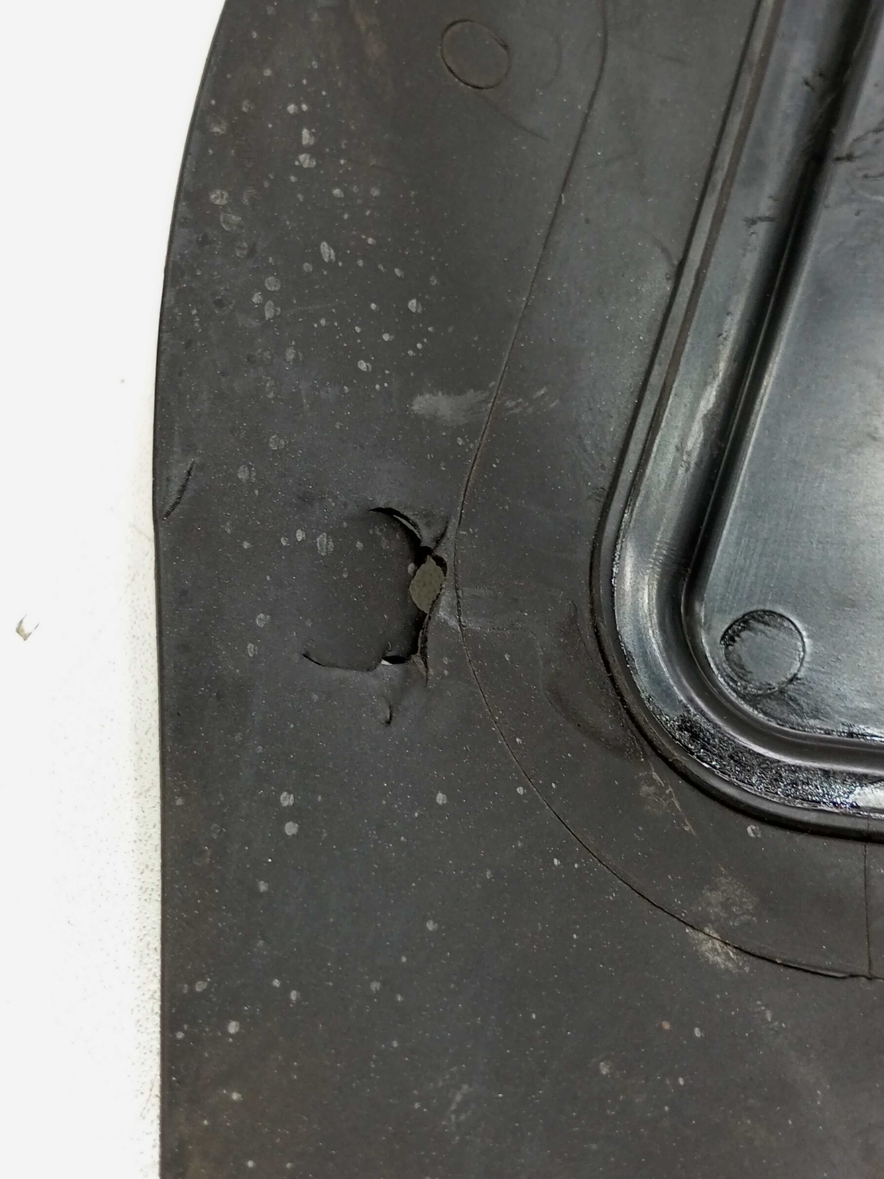 Defletor Lateral Esquerdo Do Radiador Citroen C3 1.6 2014 4