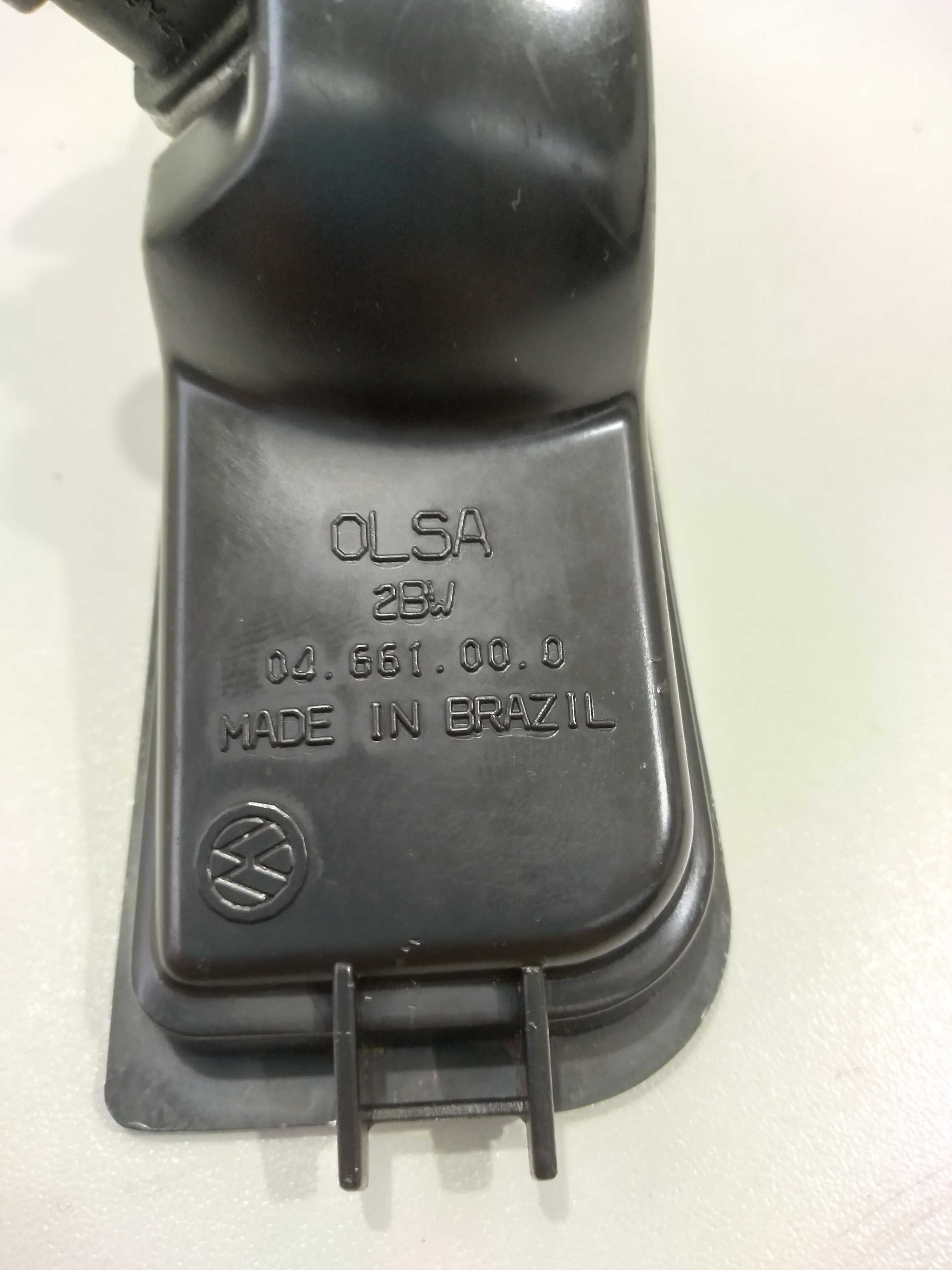 Luz De Placa Traseiro Volkswagem Gol 1.6 Power 2009 3