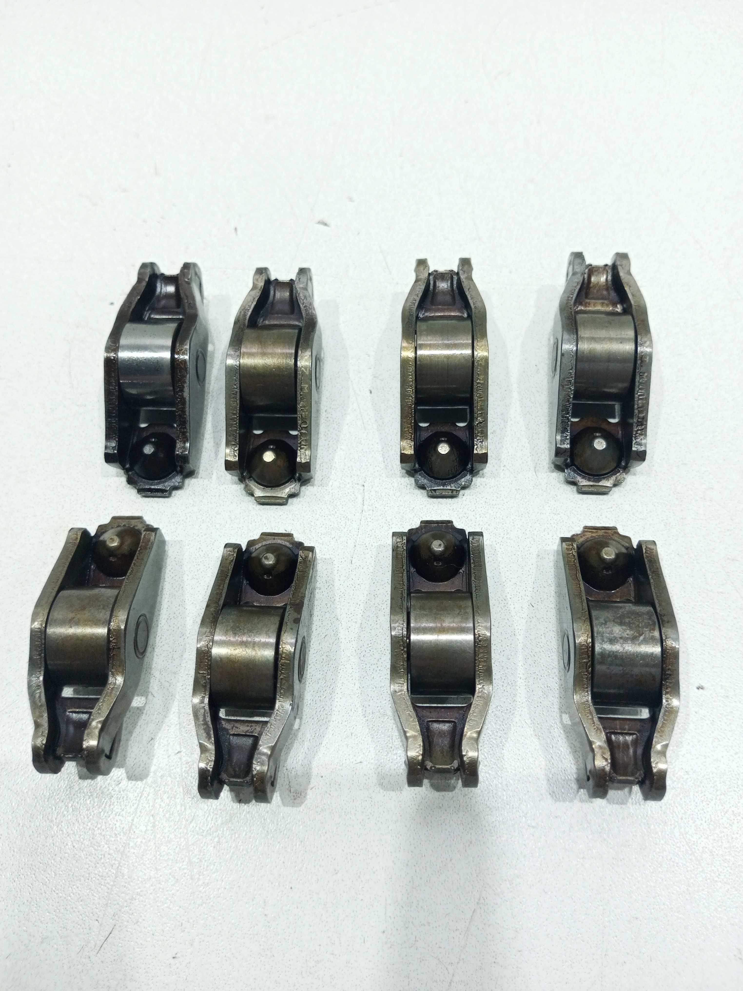 Kit 8 Balanceiros Roletados Chevrolet Meriva 1.8 8v 2006 5