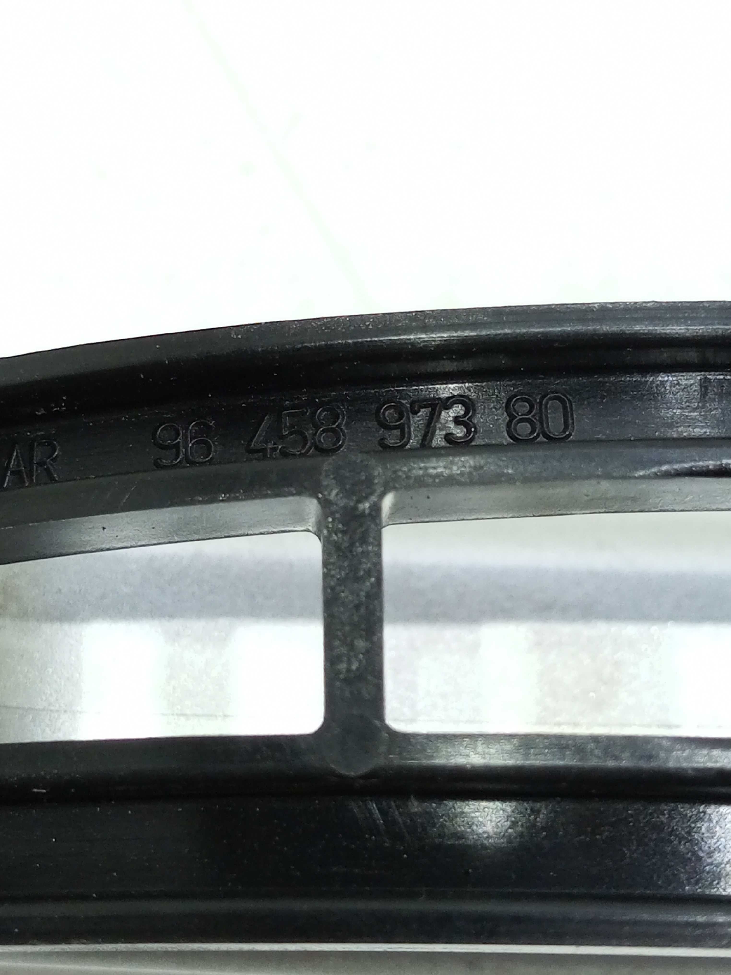 Maçaneta Externa Porta Traseira Direita Peugeot 307 2004 5