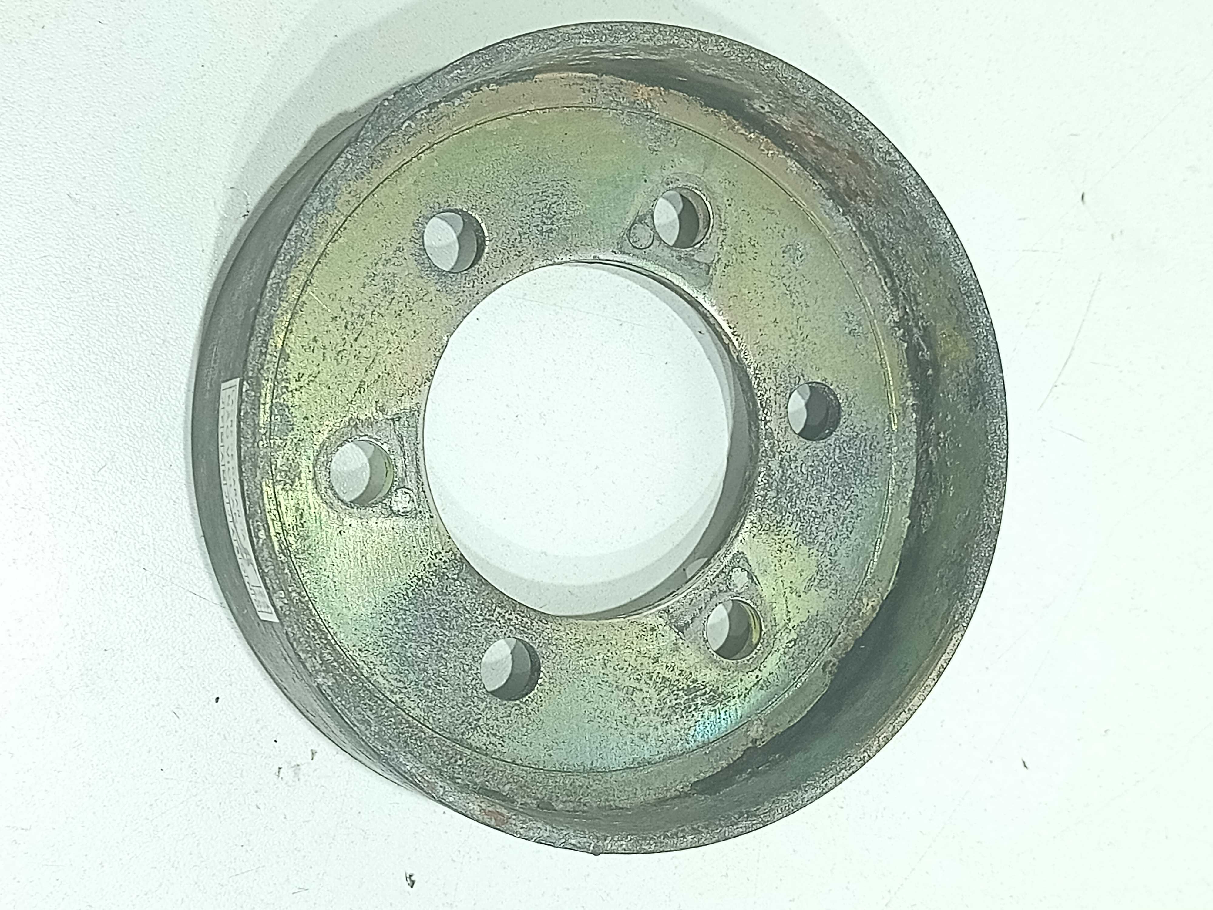 Polia Bomba Água Renault Scenic 2.0 8v 1999 4