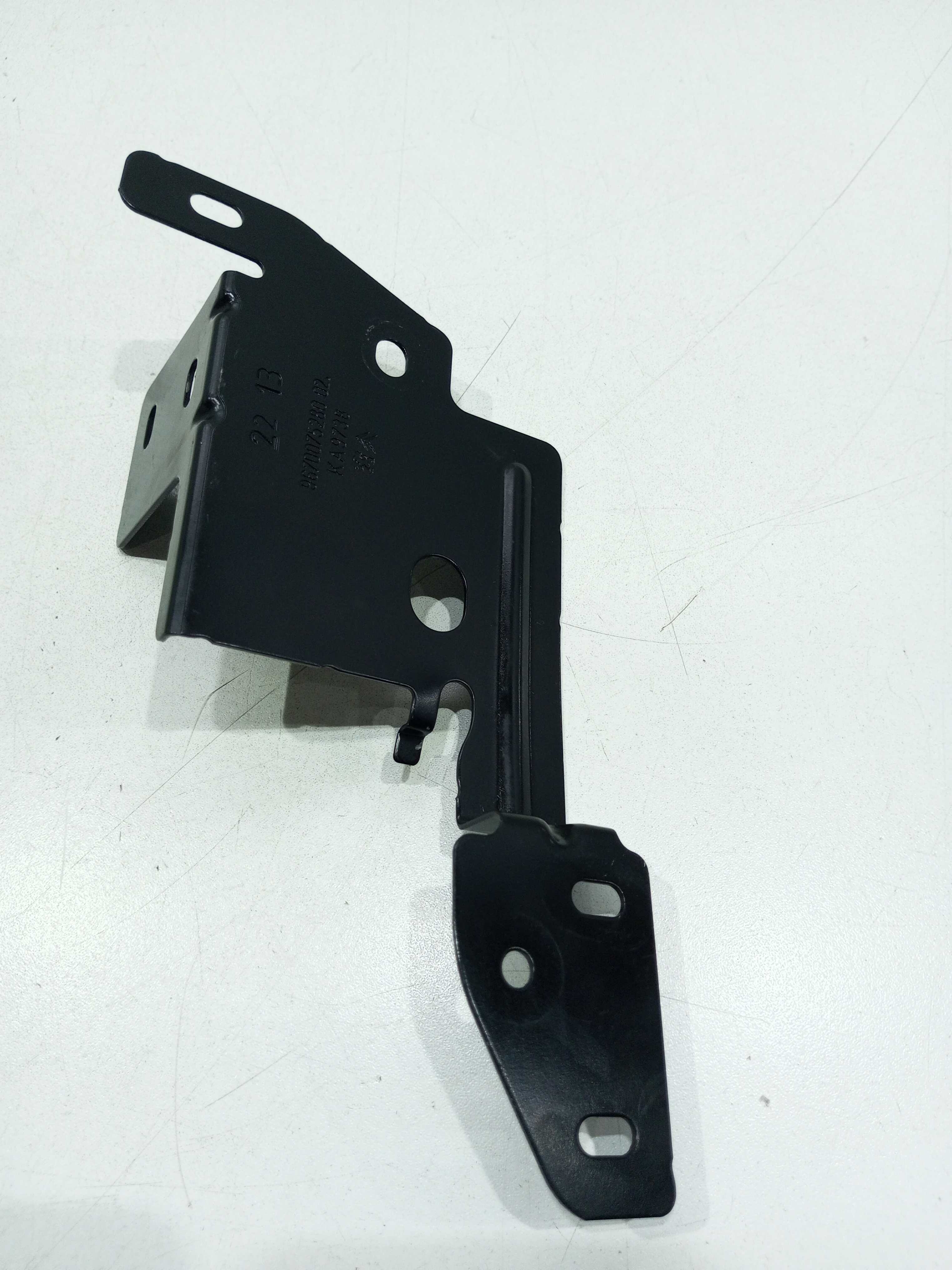 Suporte Cabos Lado Esquerdo Citroen C3 1.6 2014 Auto. 2