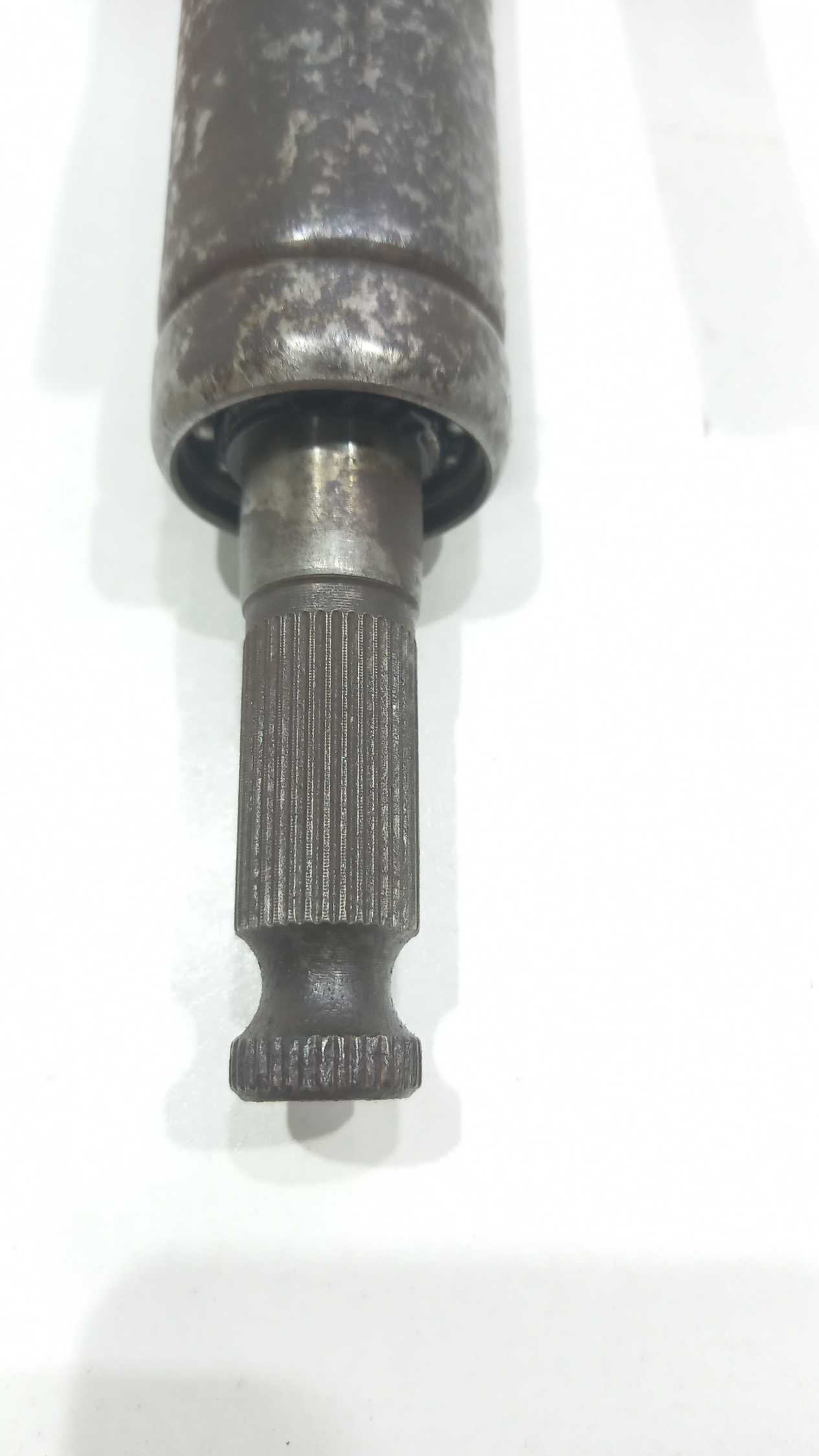 Coluna De Direção Pajero Tr4 2007 2