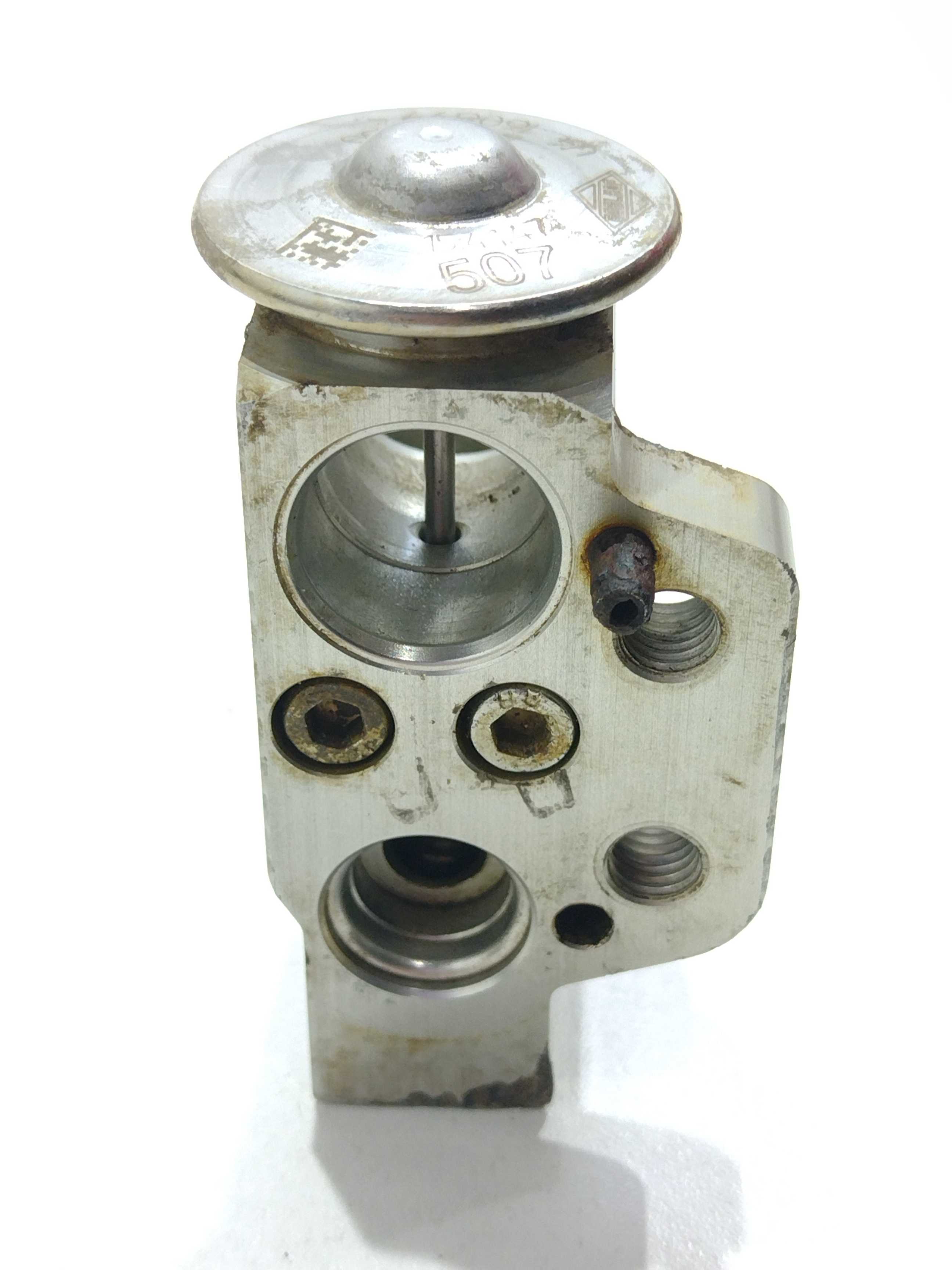 Válvula De Expansão Ar Condicionado Vw Saveiro 2018 2