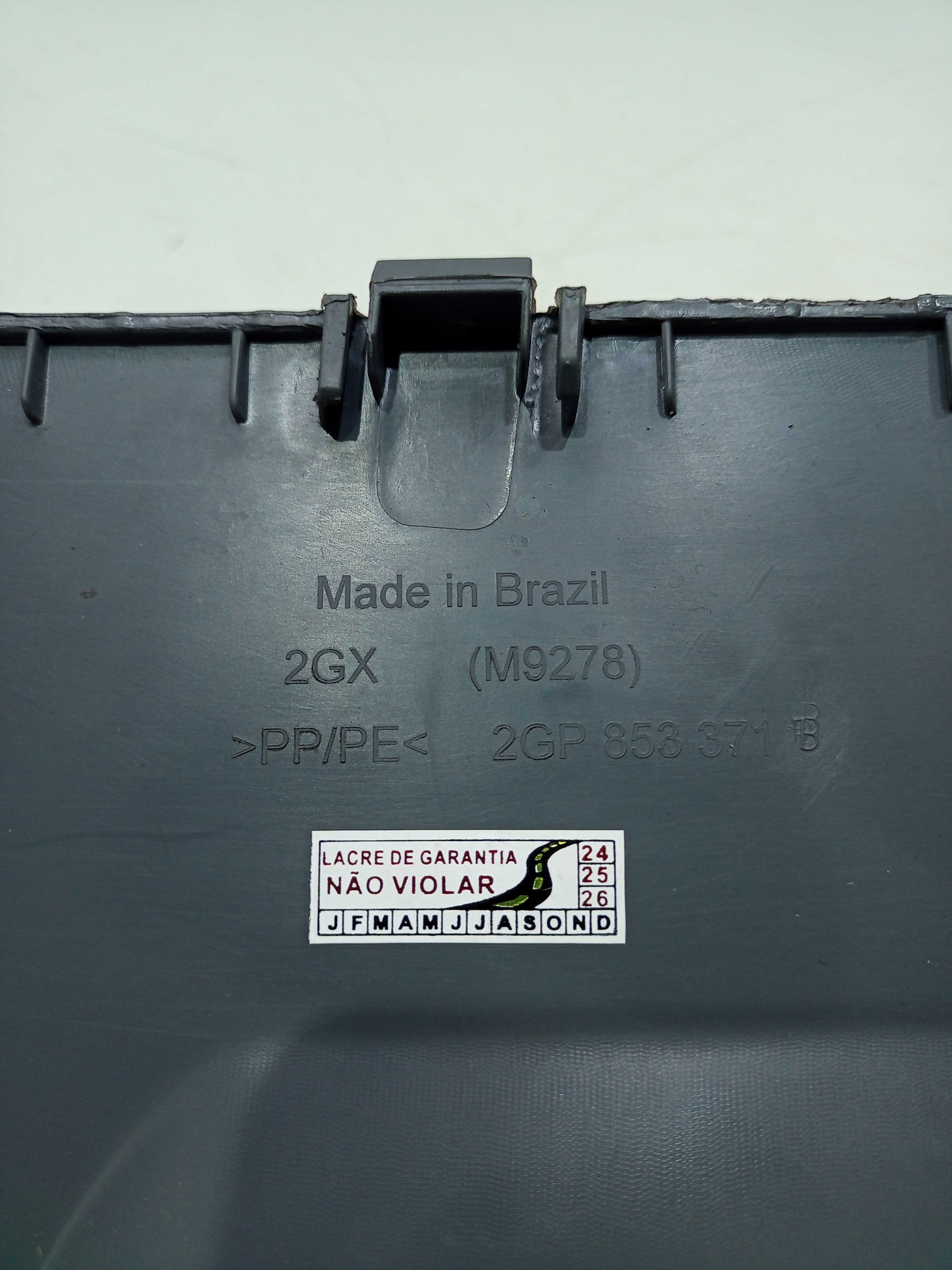 Soleira Interna  Lado Esquerdo Volkswagen T-cross 2020 5