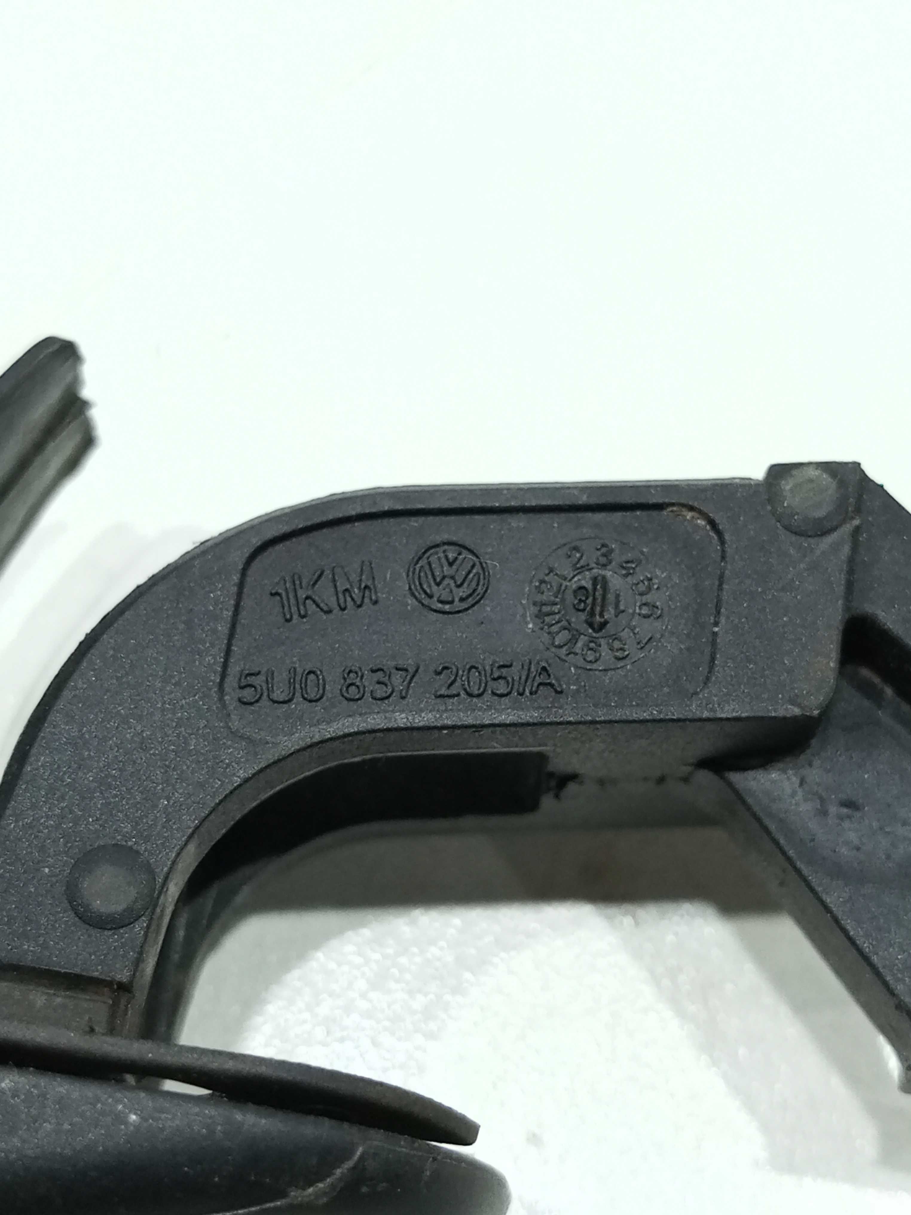 Maçaneta Externa Porta Dianteira Direita Vw Voyage G8 2019 3