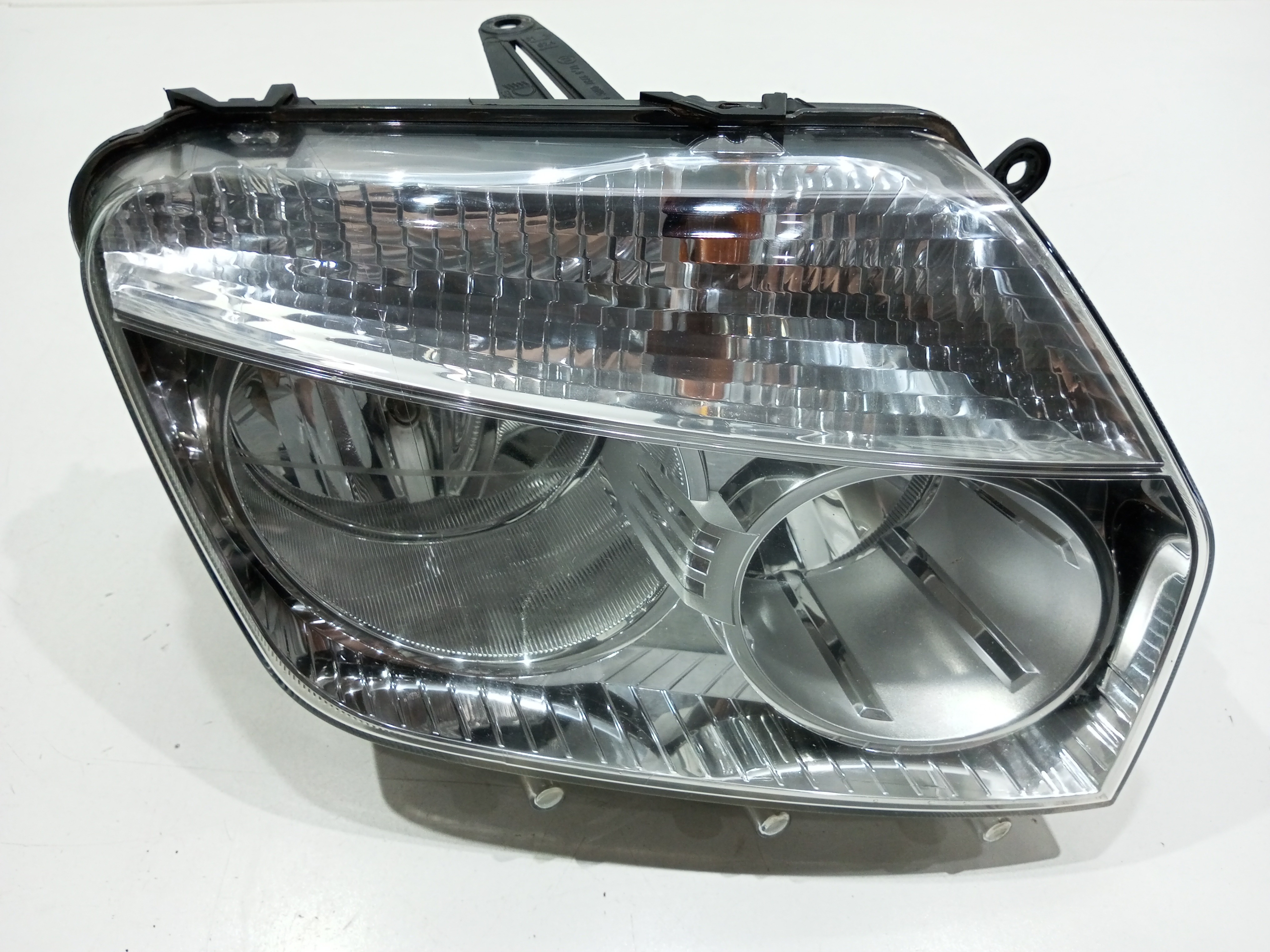 Farol Dianteiro Direito Renault Duster 2014 Original 7