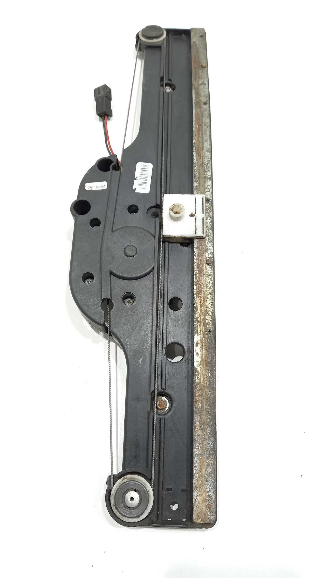 Maquina De Vidro Dianteiro Esquerda Siena 2006 Paralela 1