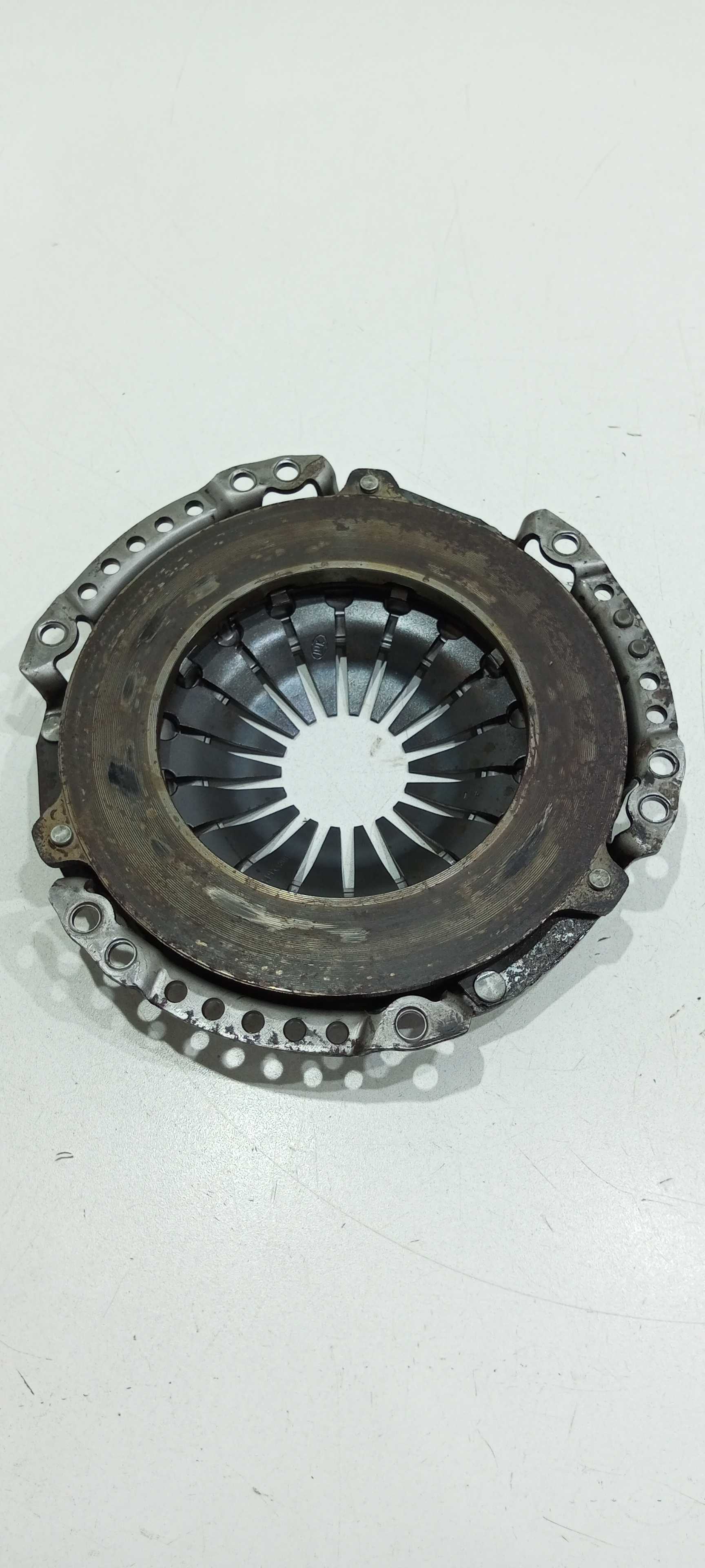 Disco E Plato De Embreagem Toyota Etios 1.3 16v 2016 8