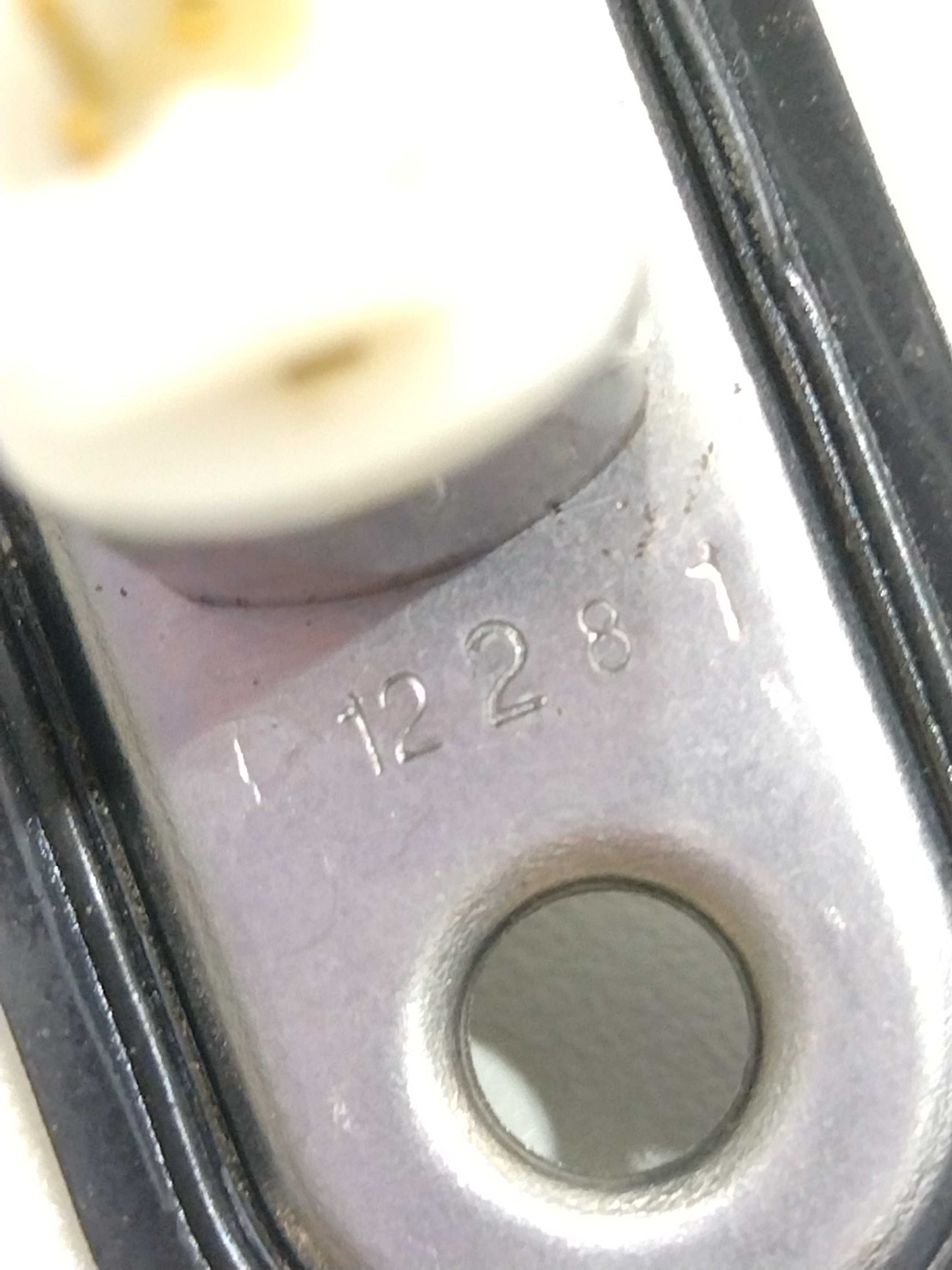 Interruptor Luz  Porta Traseira Direita Hyundai Hb20s 2022 3