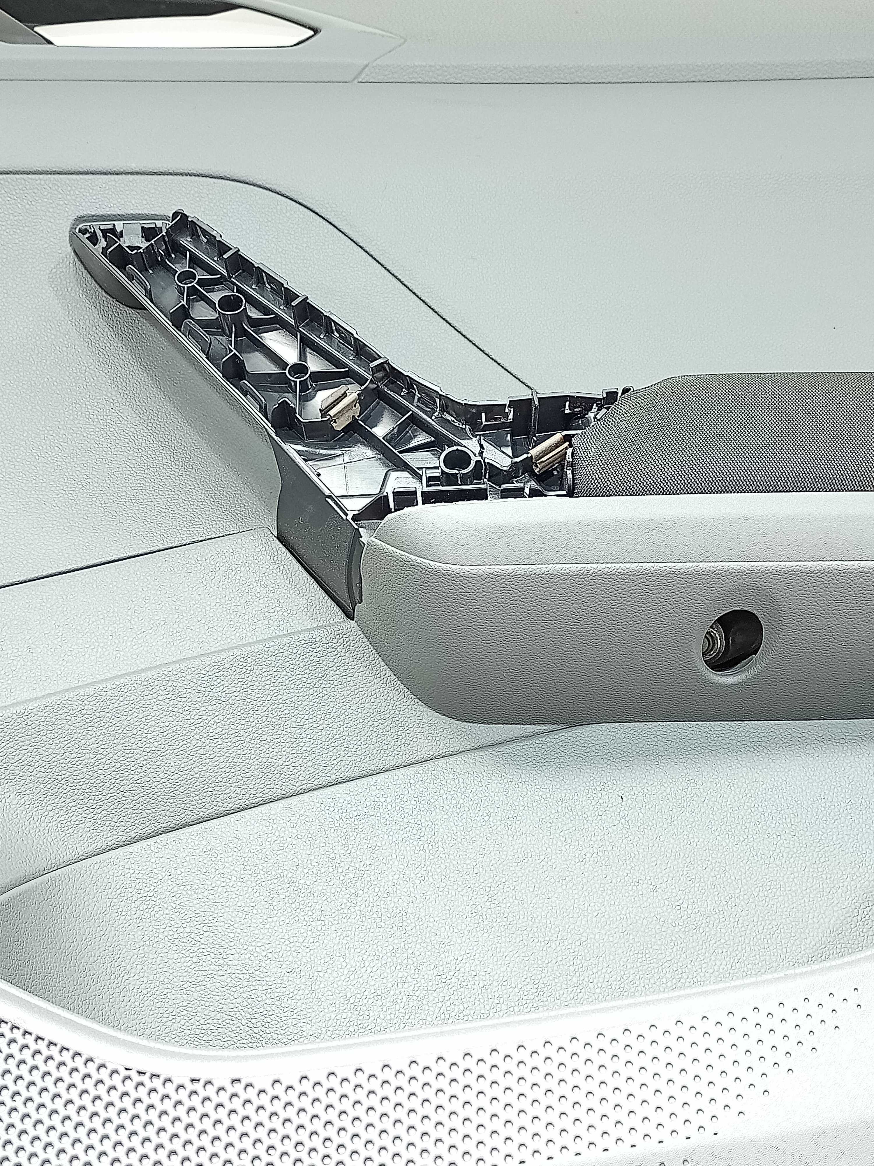 Forro Porta Traseiro Direito T-cross Sense Tsi 2020 4