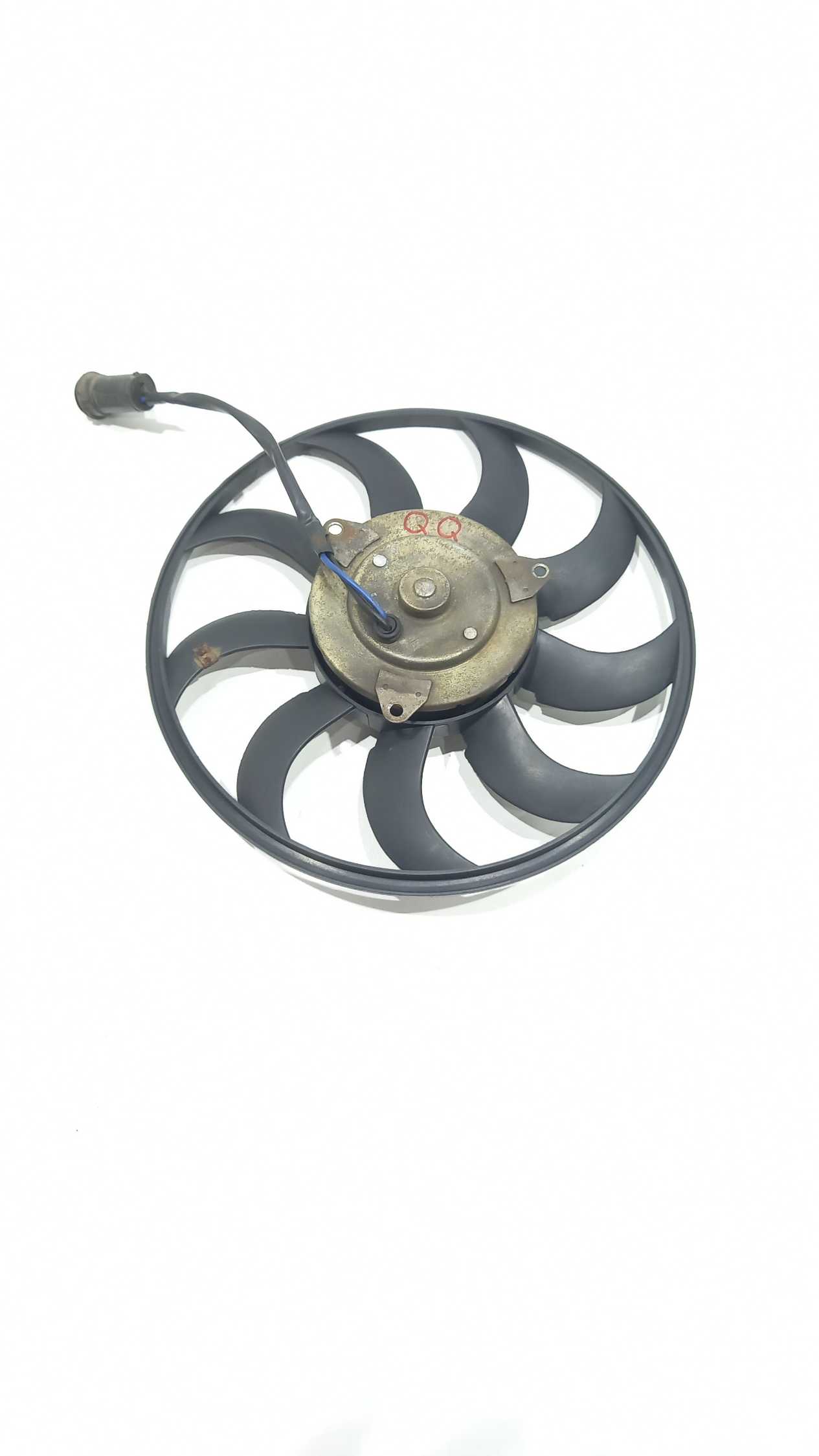 Motor Com Ventoinha Chery Qq 1.1 2012 1